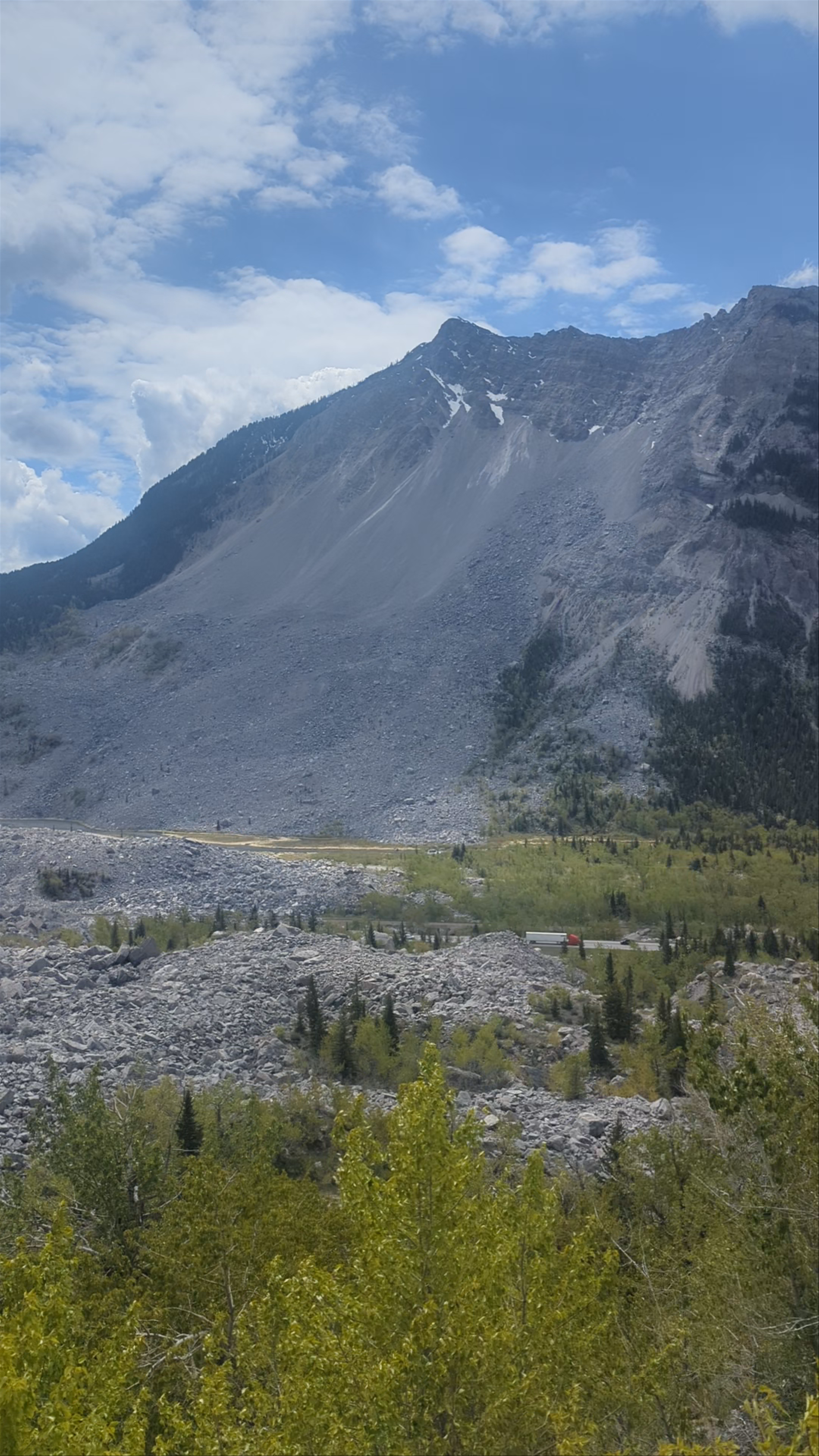 Frank Slide