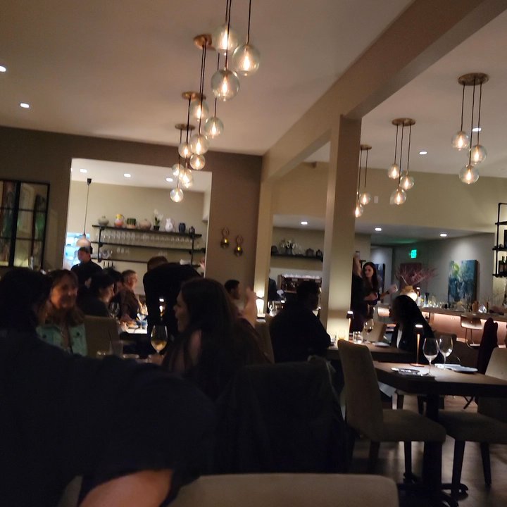 Xebec - The vibe - Cocktail Bars Near Me - San Francisco, California