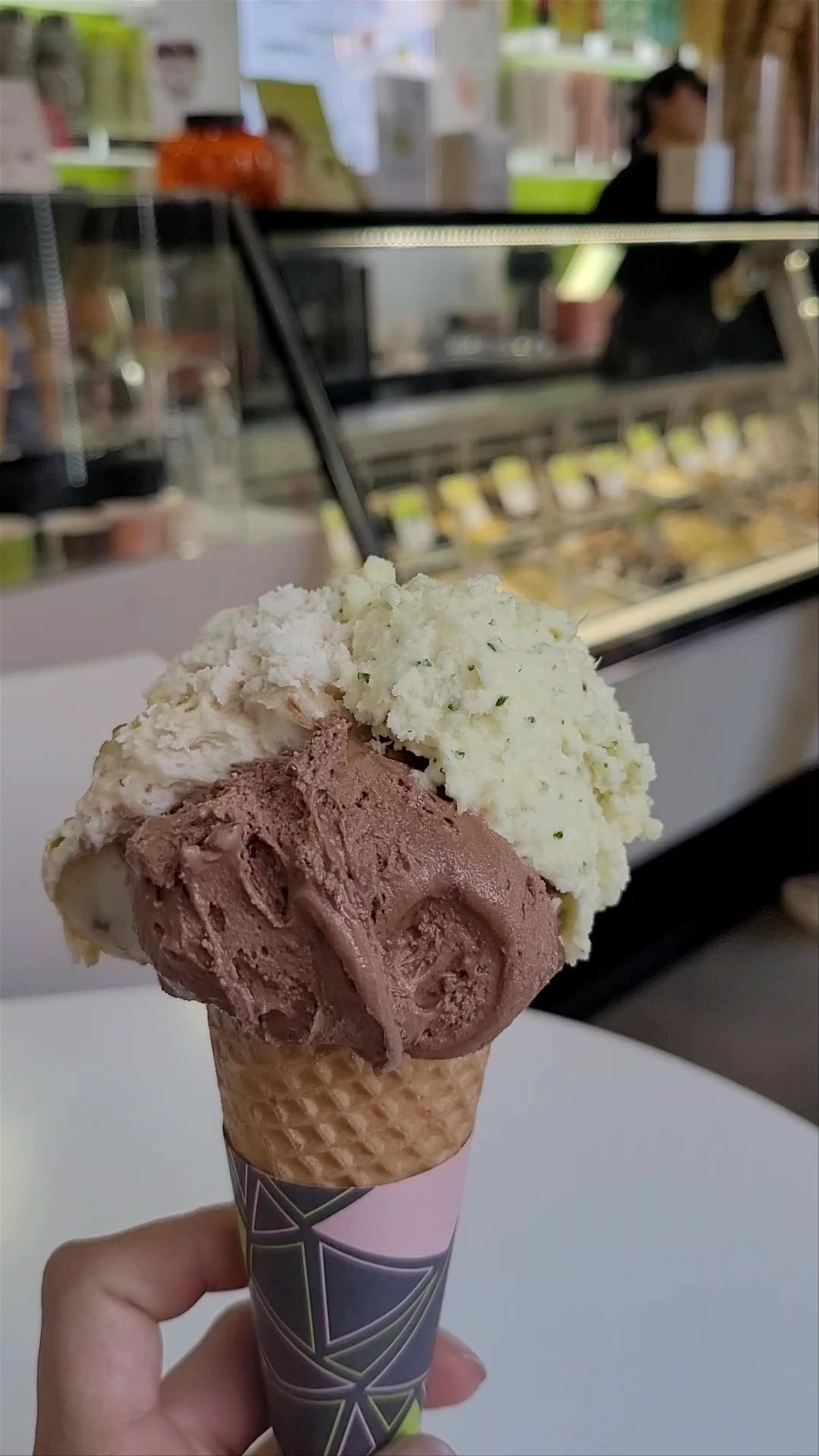 The Gelatist