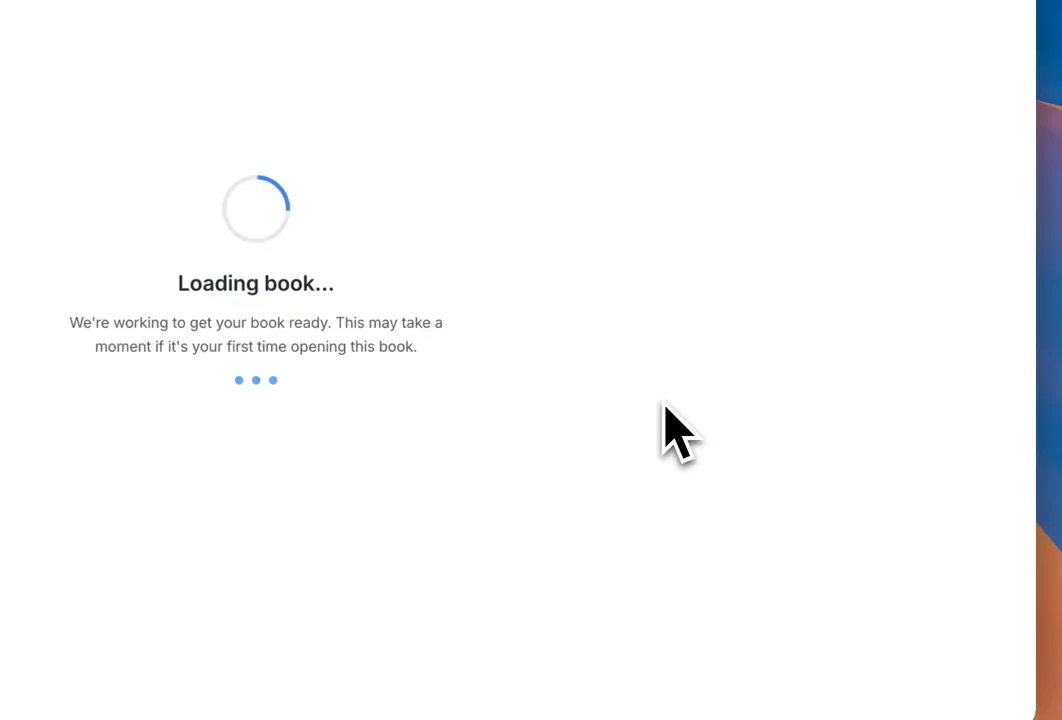 Chaptra – Your Adaptive Reading Companion image 1
