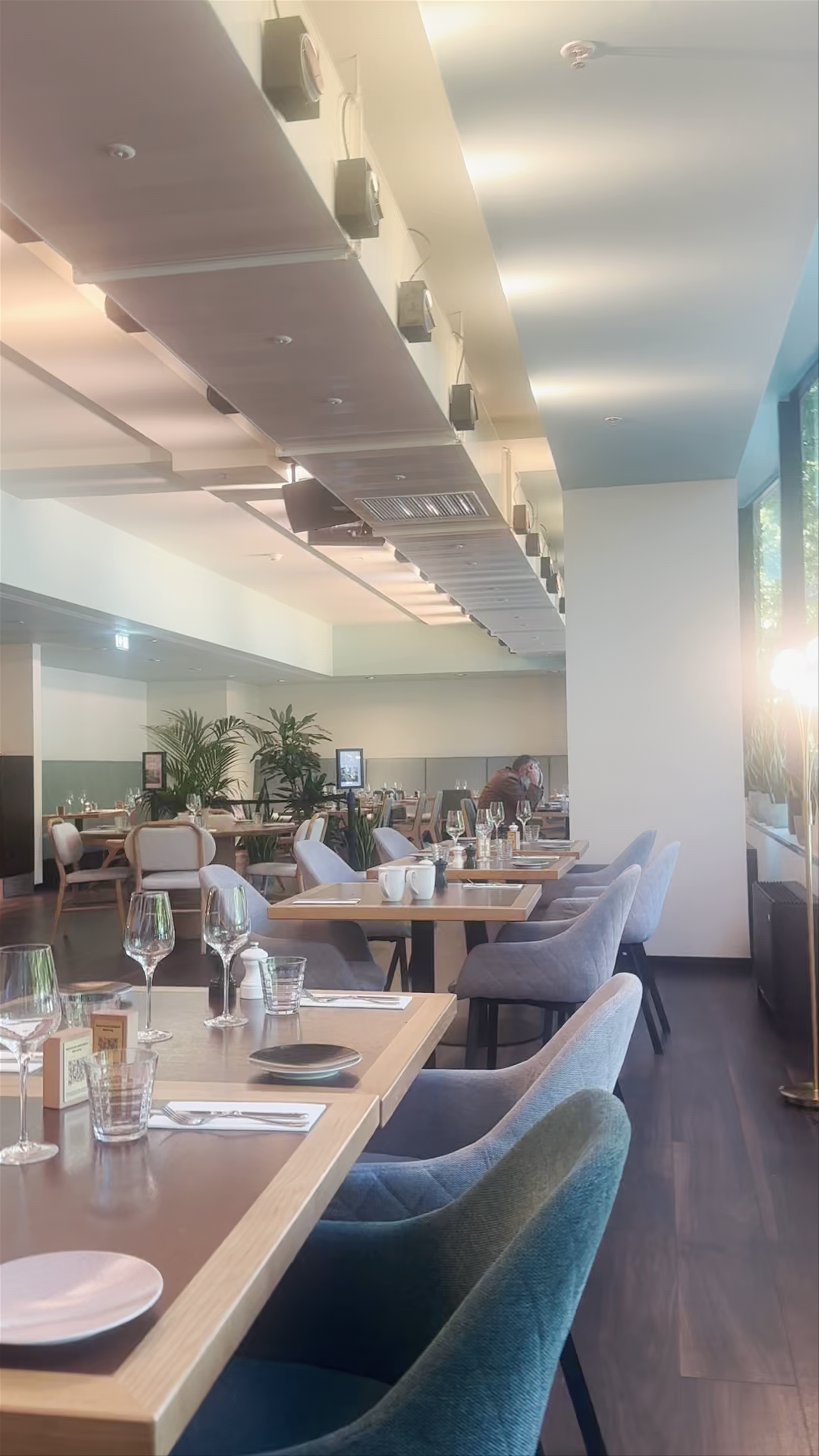 Paris Marriott Rive Gauche Hotel & Conference Center
