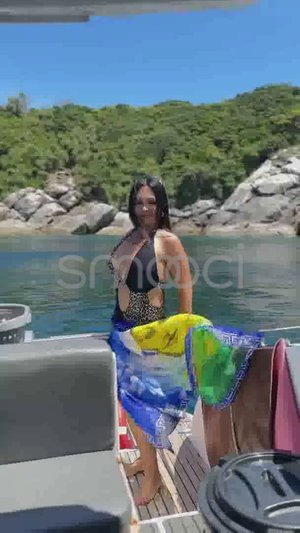 Chalida Bangkok Escort Video #19421
