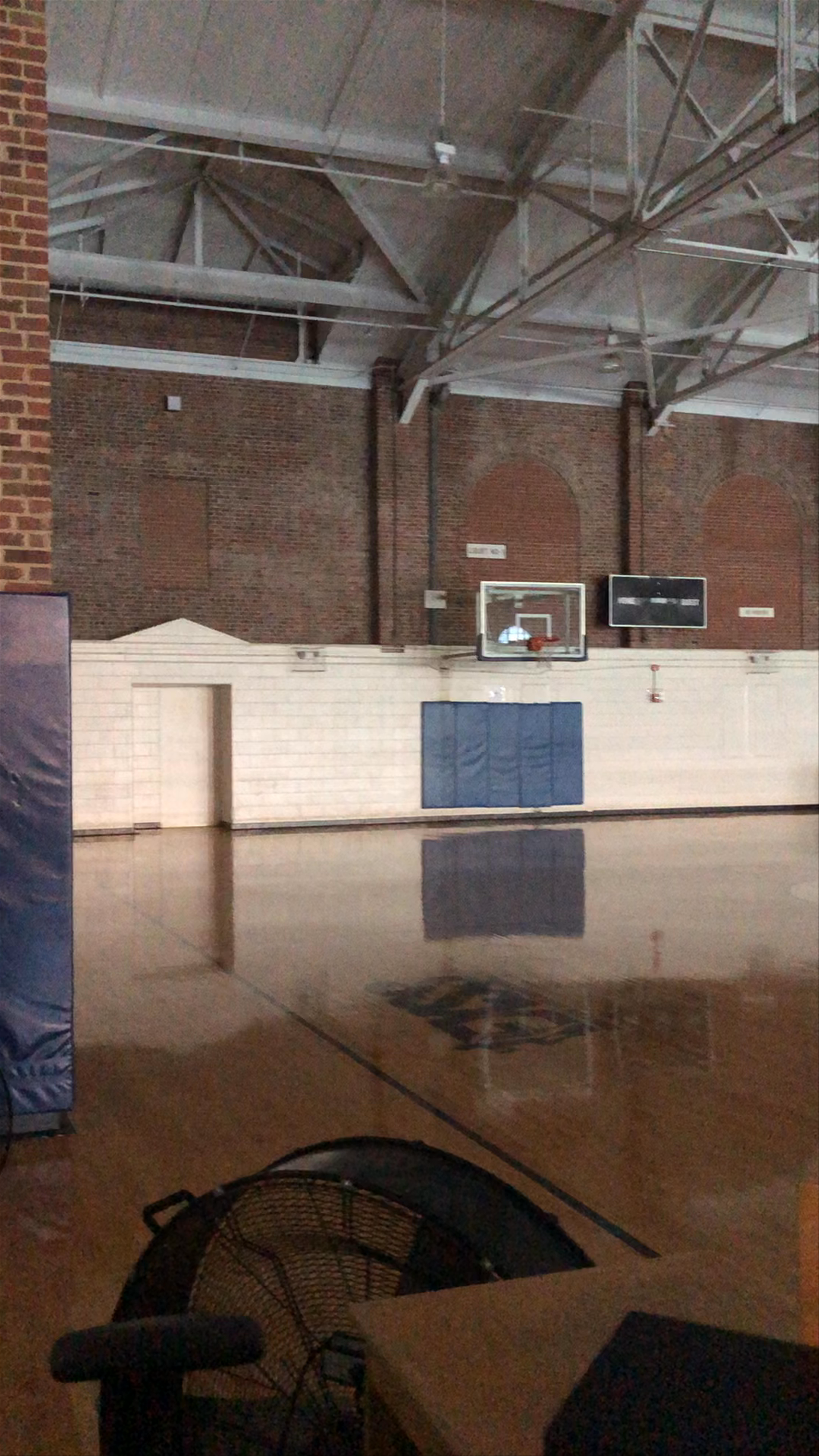 Woollen Gymnasium