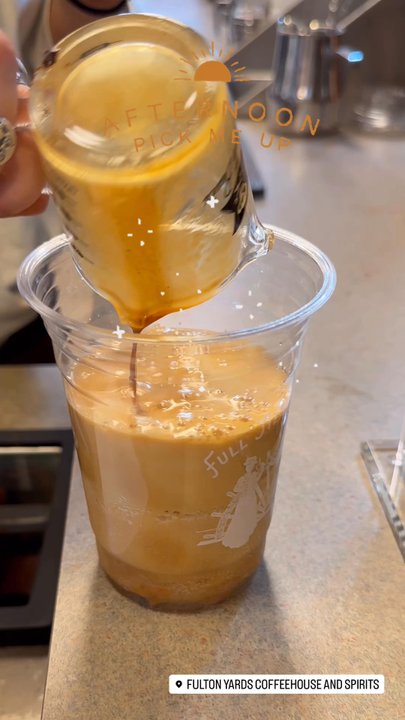 Fulton Yards Coffeehouse & Spirits - Cafes Near Me - Cincinnati, Ohio