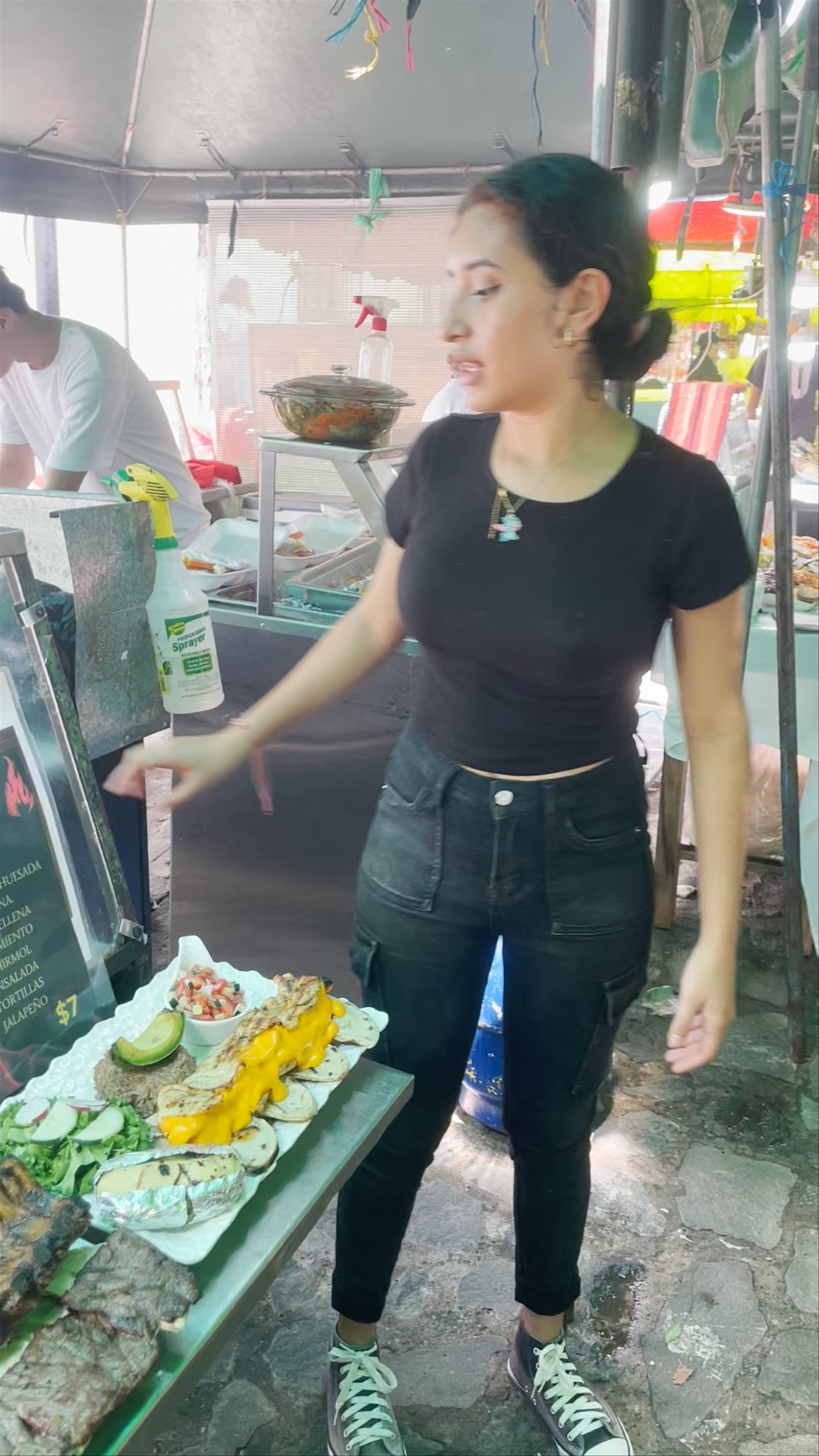 Feria Gastronómica JUAYUTUR y JUAYUART