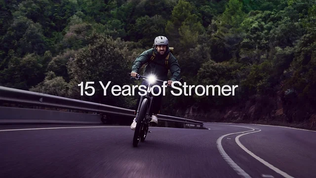 Stromer — Redefining a Swiss pioneer for the next generation