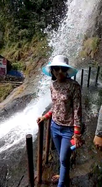 Photo of Cheeyaparra Waterfal