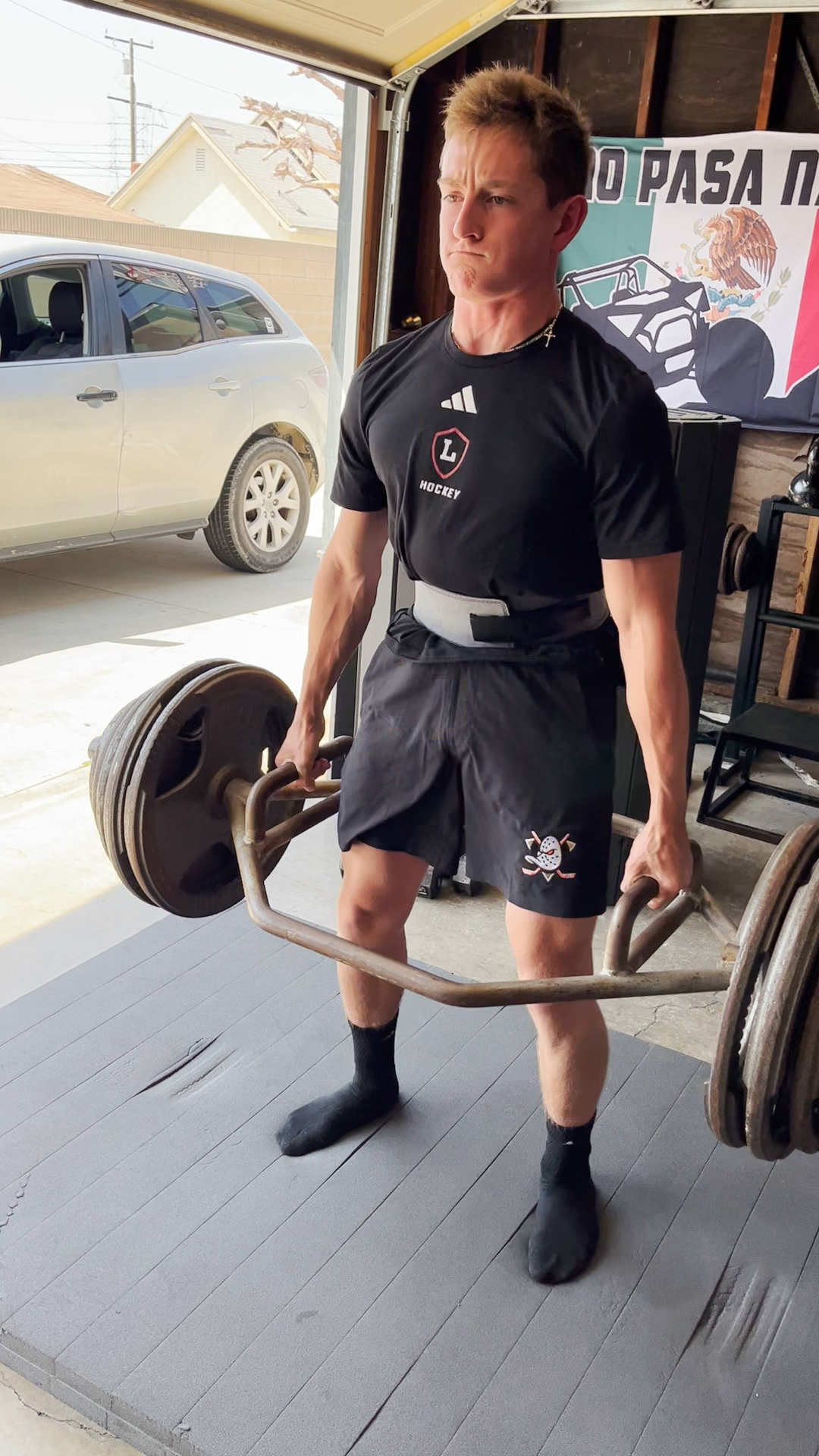 Legs Feed the Wolf - just getting started