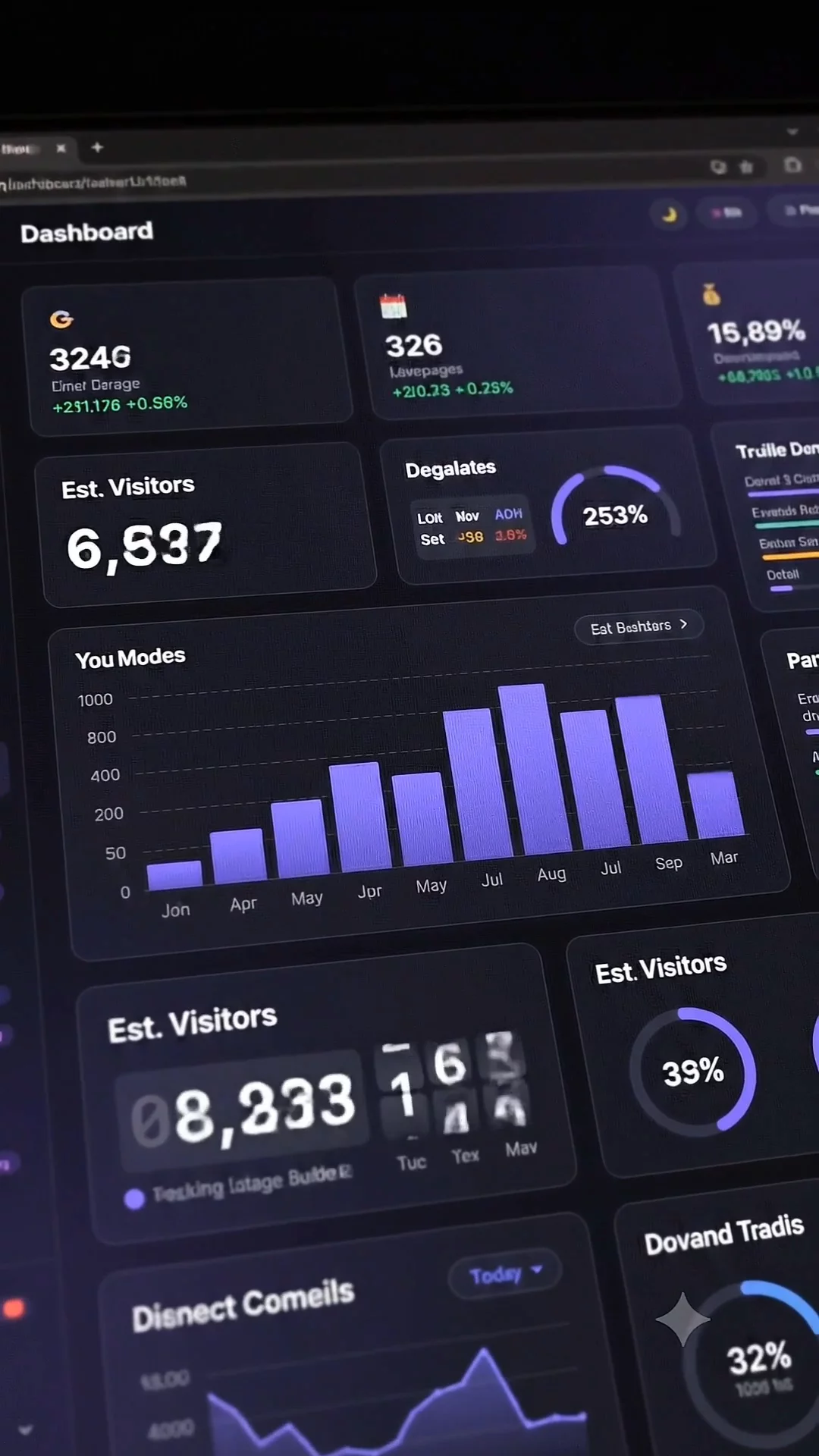 Buildyra — Build a premium website in 5 min image 1