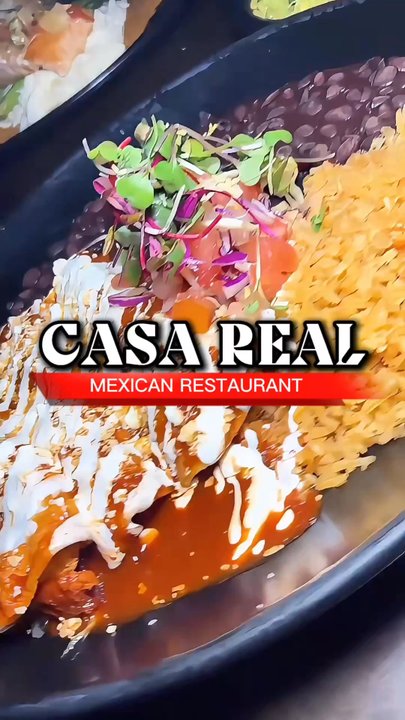 Casa Real - Mexican Near Me - Las Vegas, Nevada