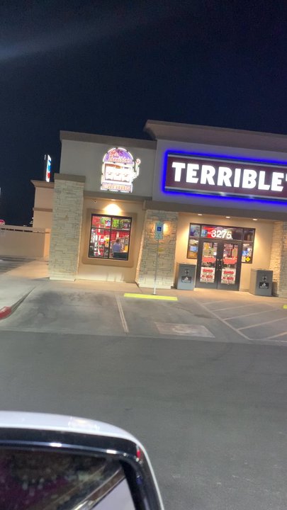 Terrible's Chevron - Gas Stations Near Me - Henderson, Nevada
