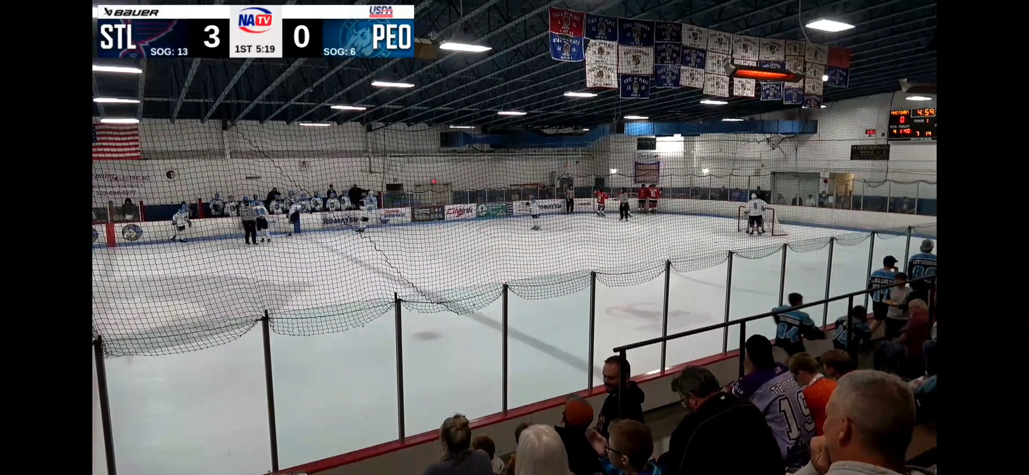 Jace Jordan: Dynamic Highlights from St. Louis Jr. Blues