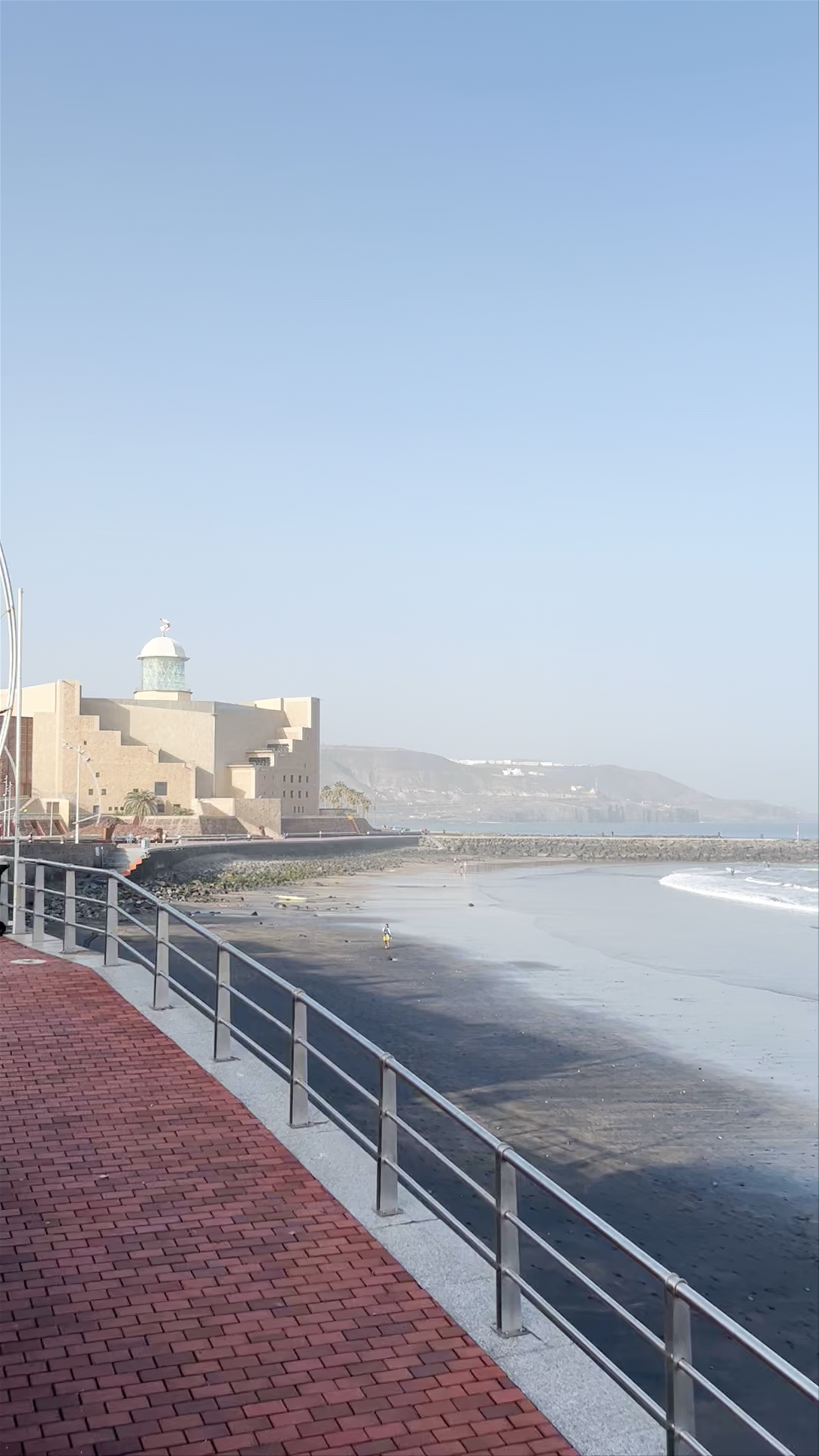Playa de Las Canteras (Las Palmas de Gran Canaria)