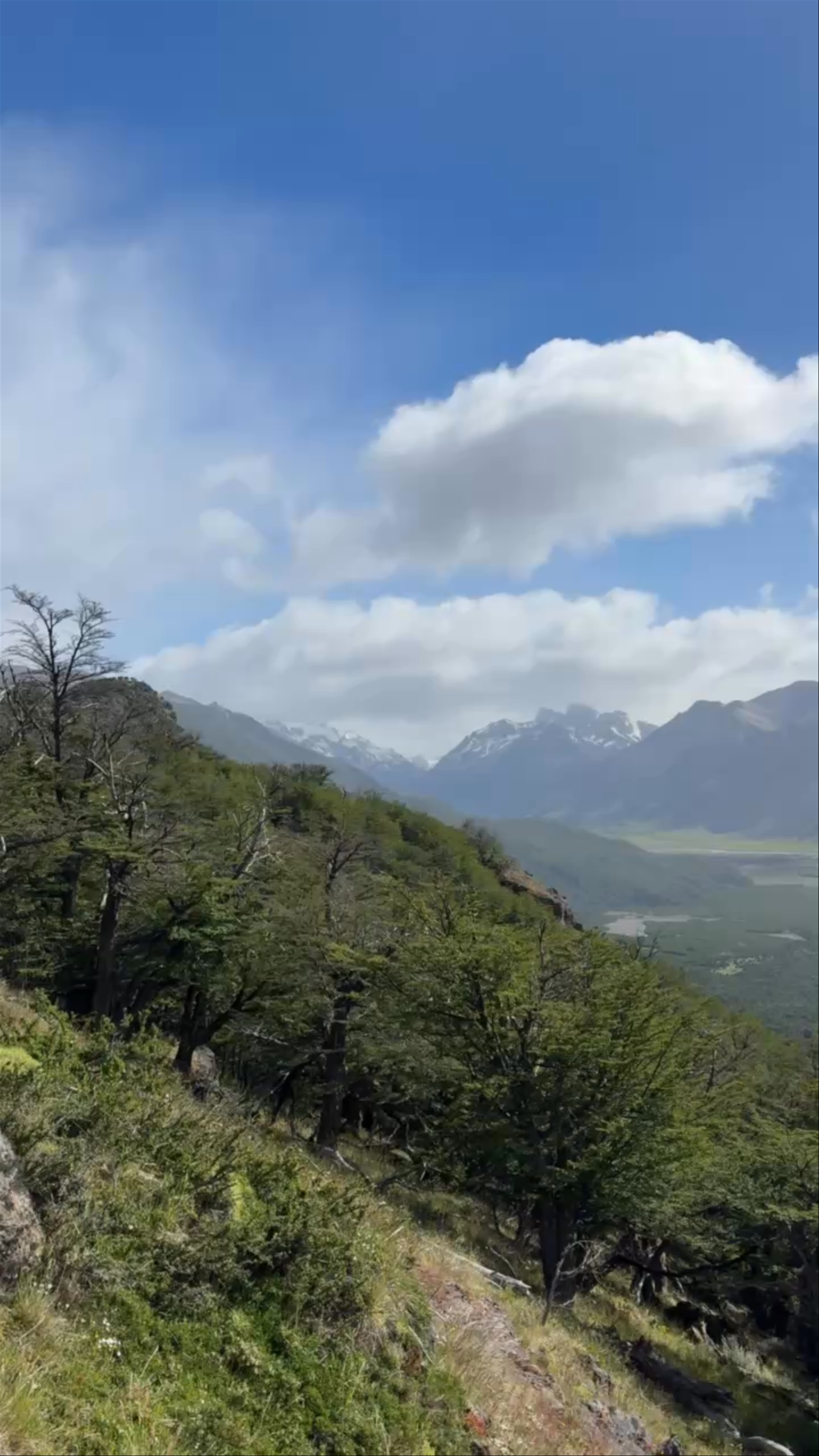Mirador Río de las Vueltas