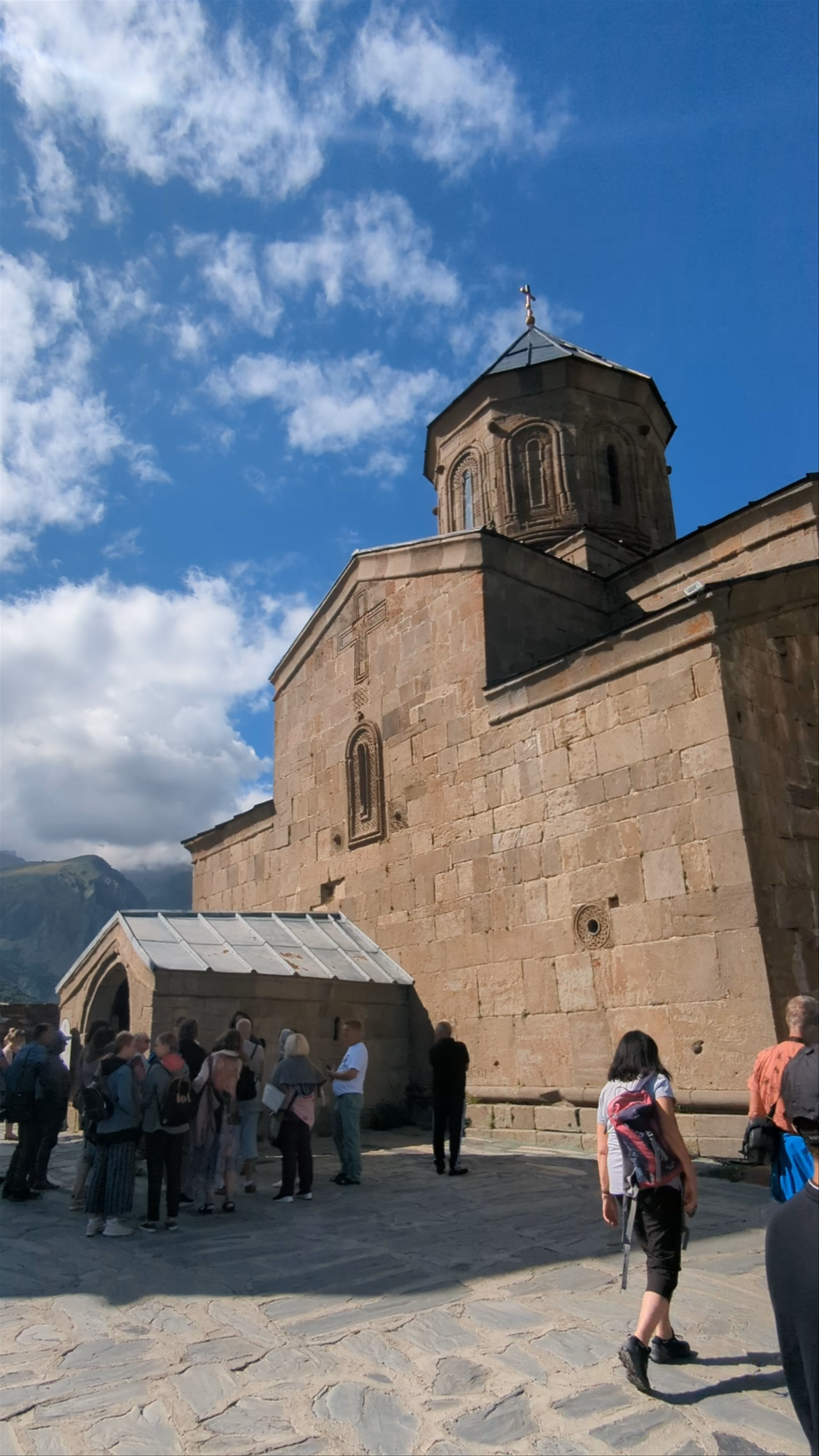Gergeti Trinity Church