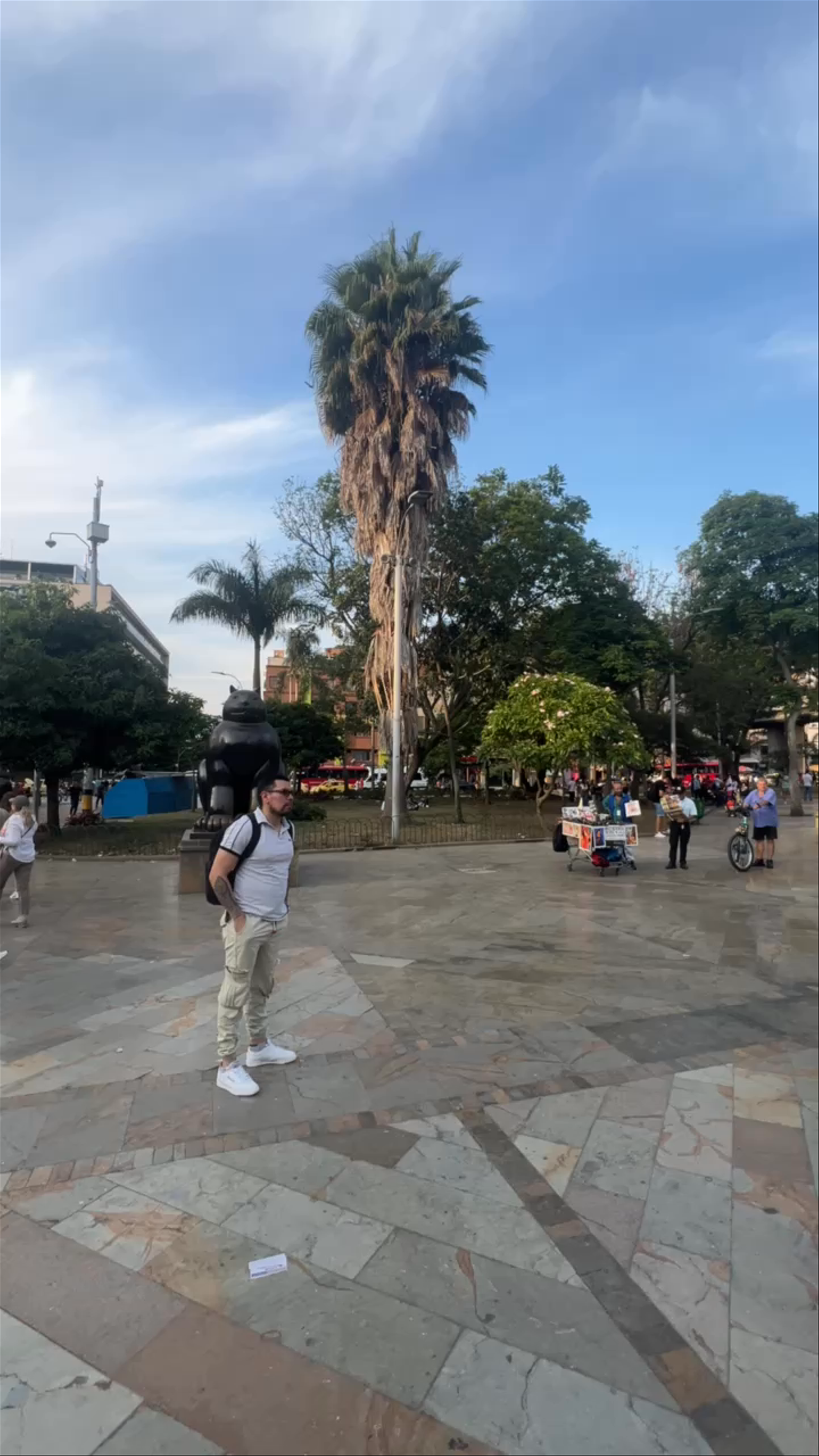Plaza Botero