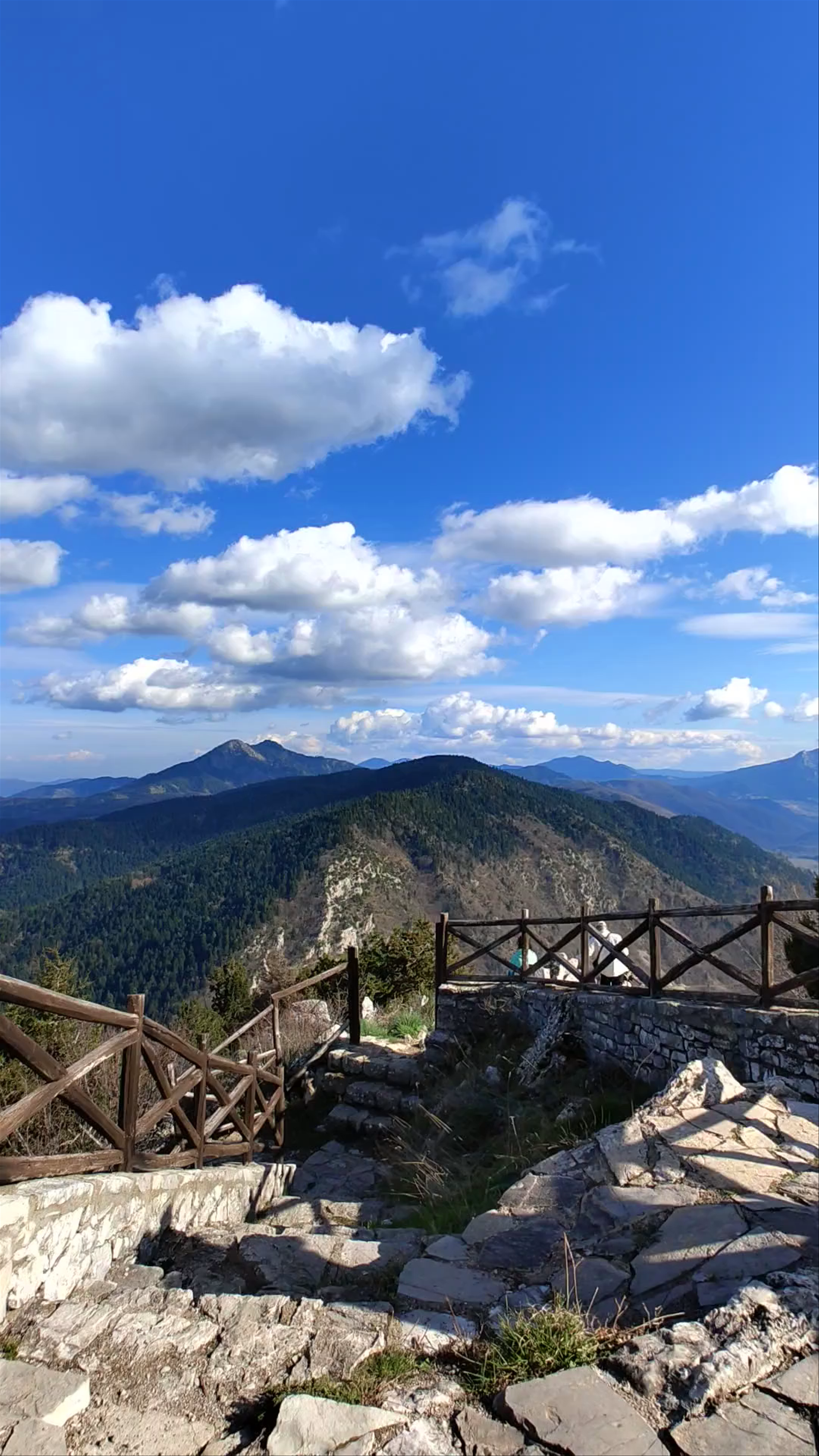 Observatory of Plastiras Lake