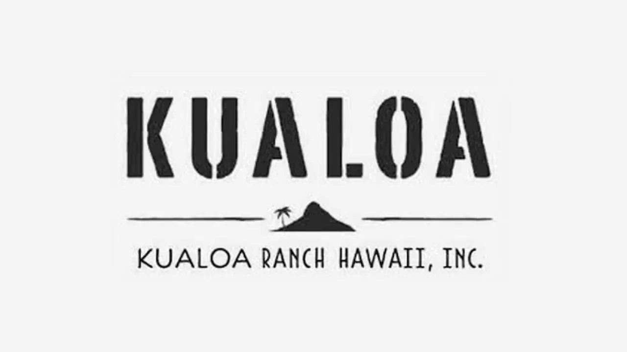 Video from the owner of Kualoa Ranch