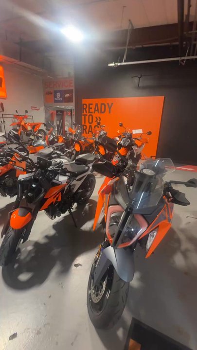 TJ's Cycle - Showroom - Motorcycle Repair Near Me - Austin, Texas