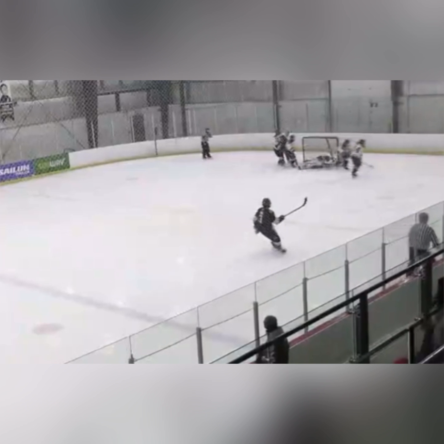 Rylan Leblanc's U16 AAA