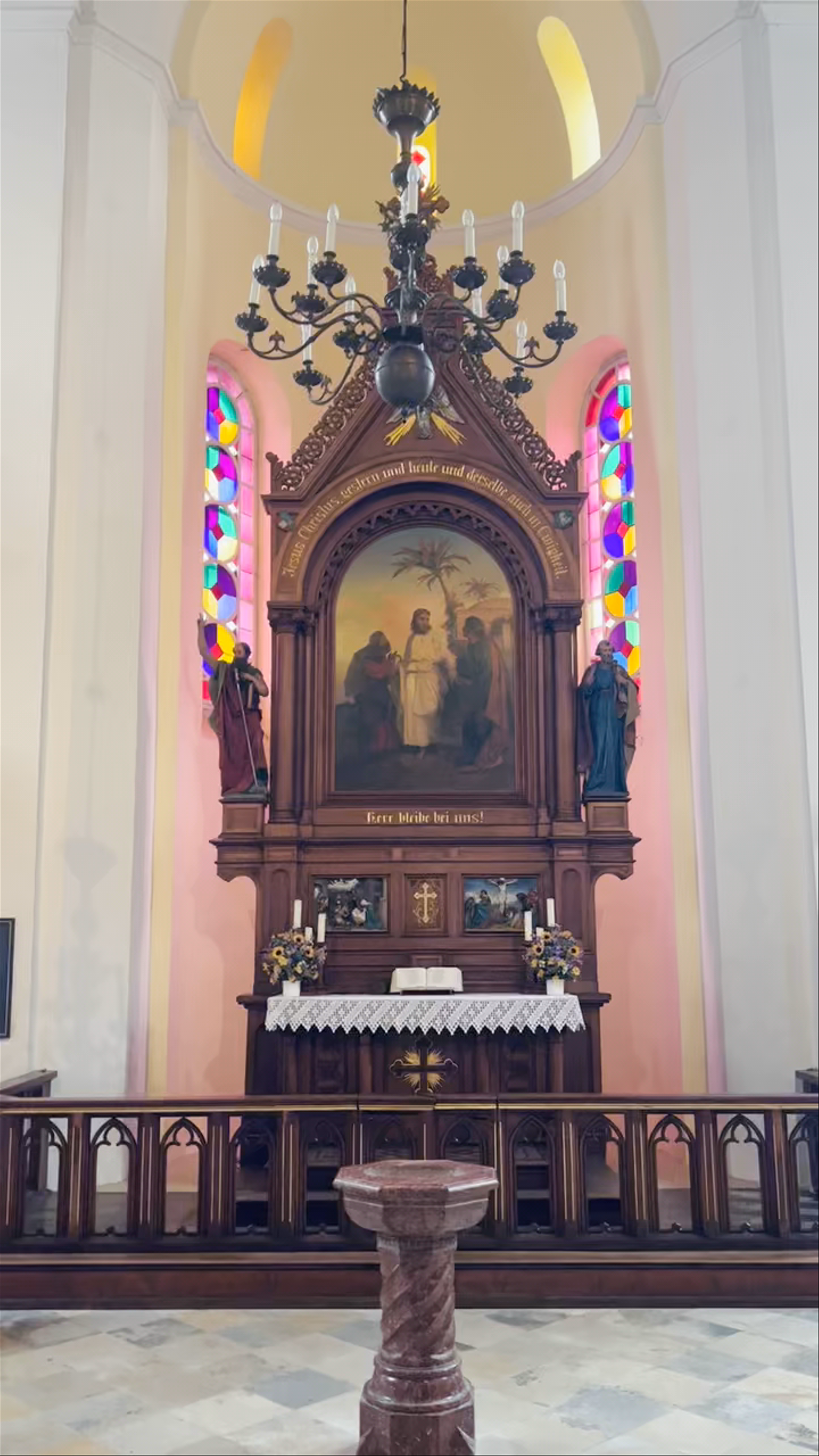 Hallstatt Lutheran Church