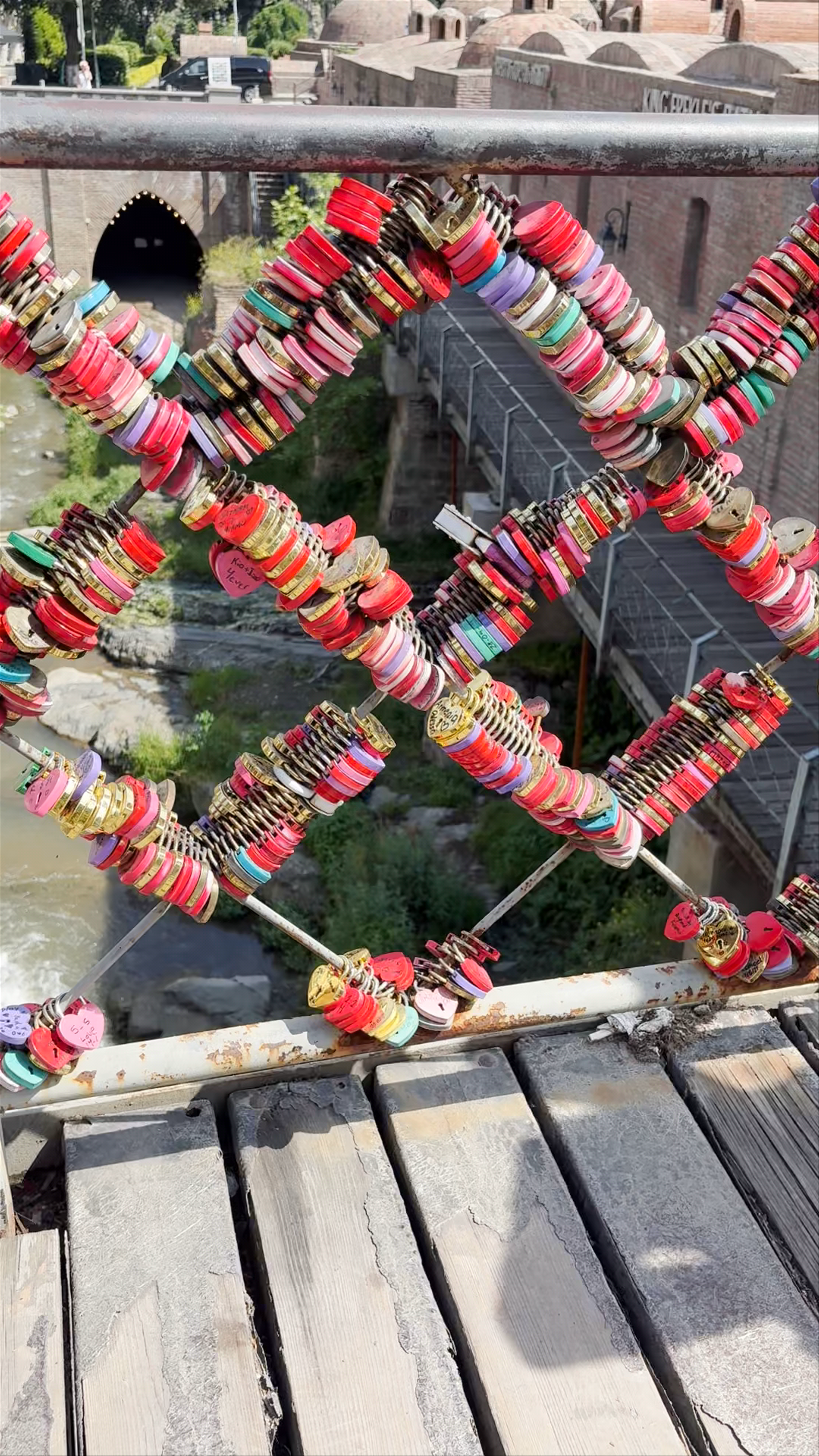 Bridge Of Love