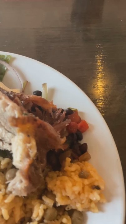La Marginal - A variety of some of the delicious cuisine - Puerto Rican Near Me - San Antonio, Texas