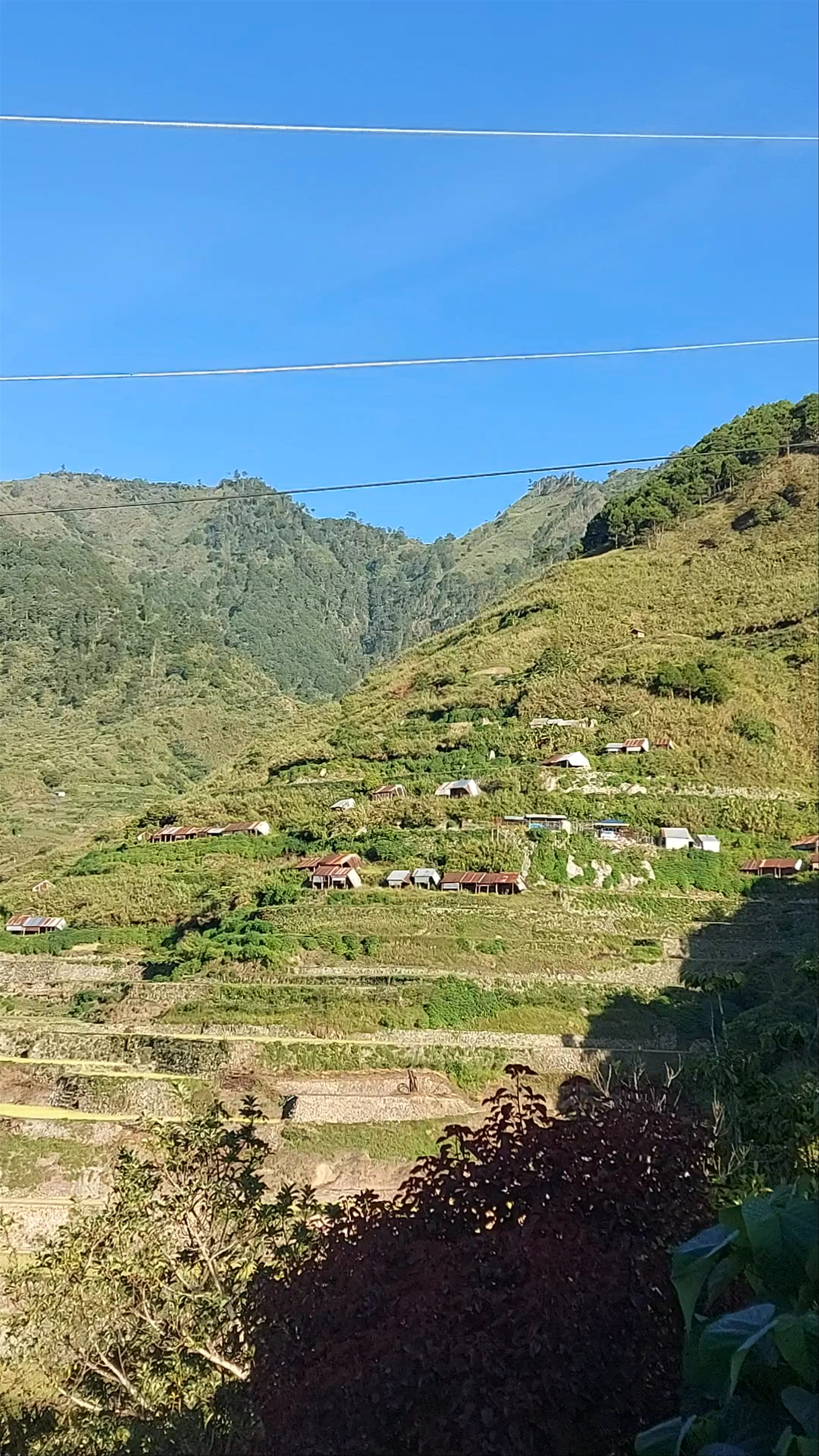Sagada, Balili Road, La Trinidad, Benguet