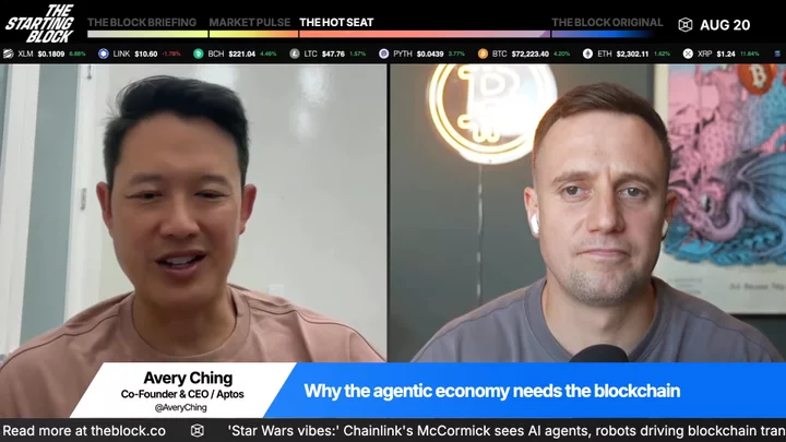 1-on-1 with Aptos Co-Founder Avery Ching