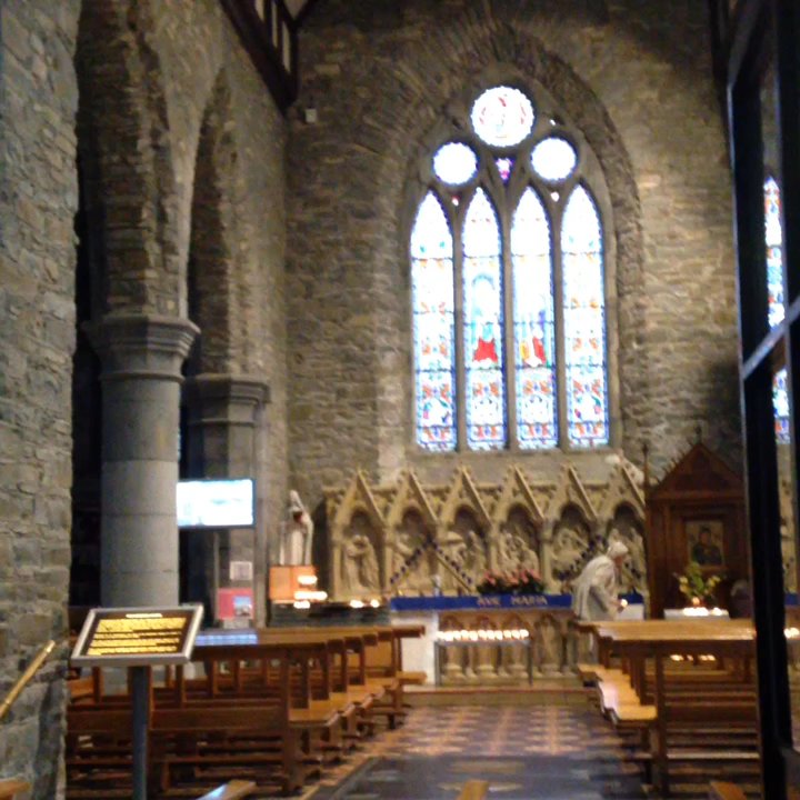 St. Mary's Cathedral - Video of interior. - Churches Near Me - Killarney, Kentucky