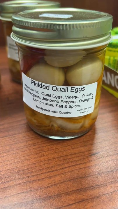 Longbranch Cafe - Pickled Eggs - Pizza Near Me - Tylertown, Mississippi