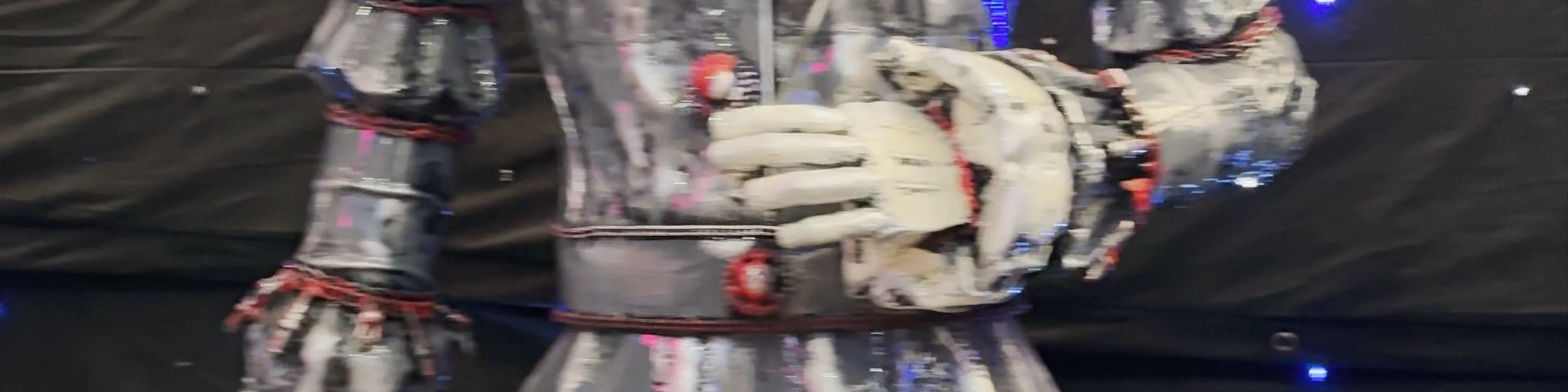Metartworld World's Largest Indoor Scrap Metal Art Gallery(Guinness World Record Holder) Starry Sky Exhibition/VR Theme Park