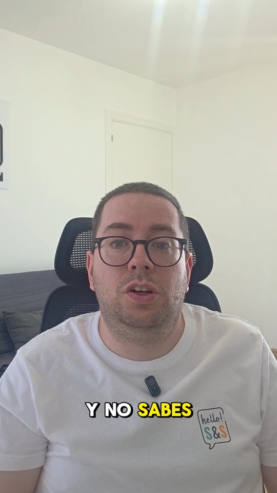 Vídeo UGC 1 de Cristian