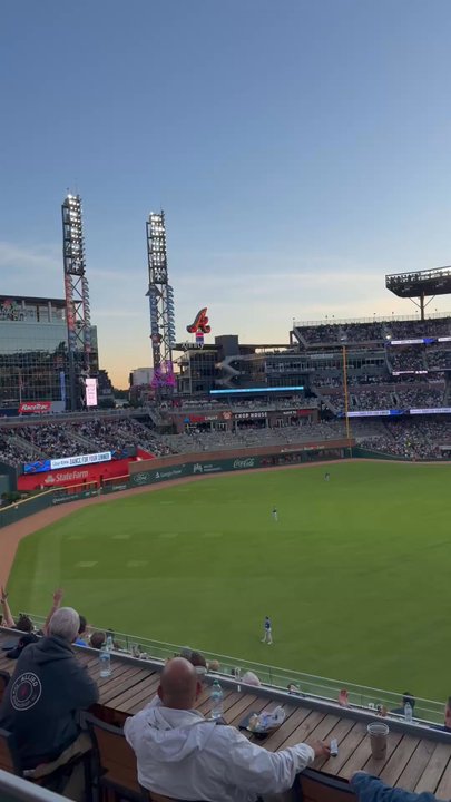 Truist Park - Stadiums & Arenas Near Me - Atlanta, Georgia