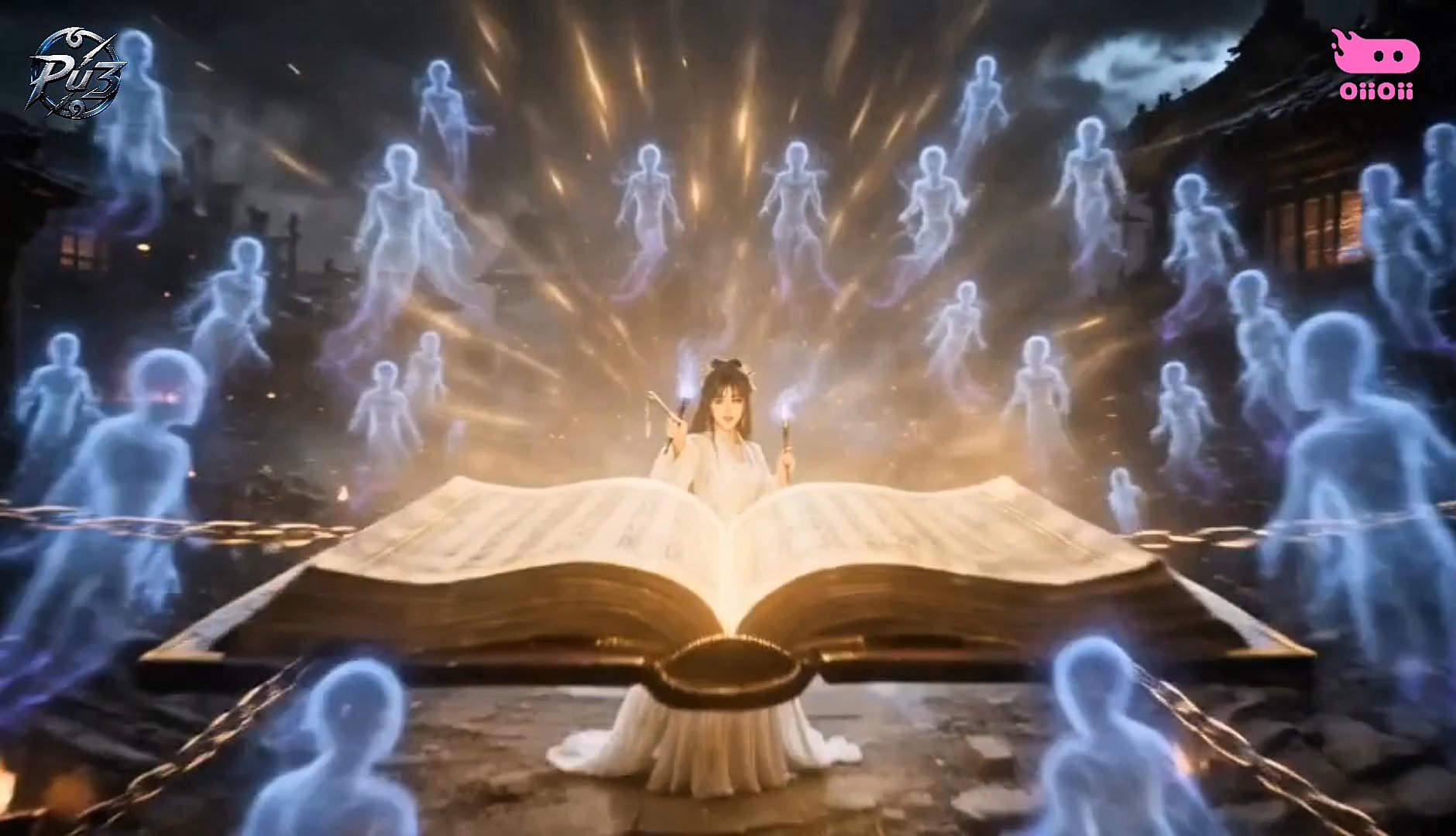 THE SPIRIT LEDGER: ZHONG