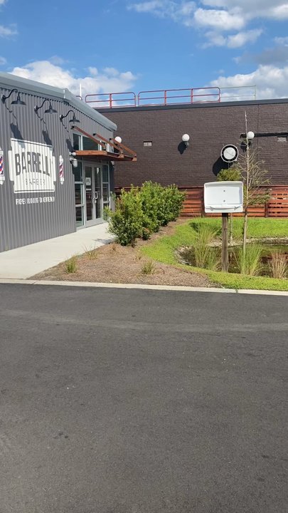 Barrelli Barber - I love the look of this place! - Barbers Near Me - Summerville, South Carolina