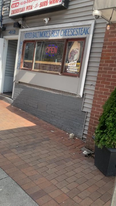 The Real Thing - Sandwiches Near Me - Towson, Maryland