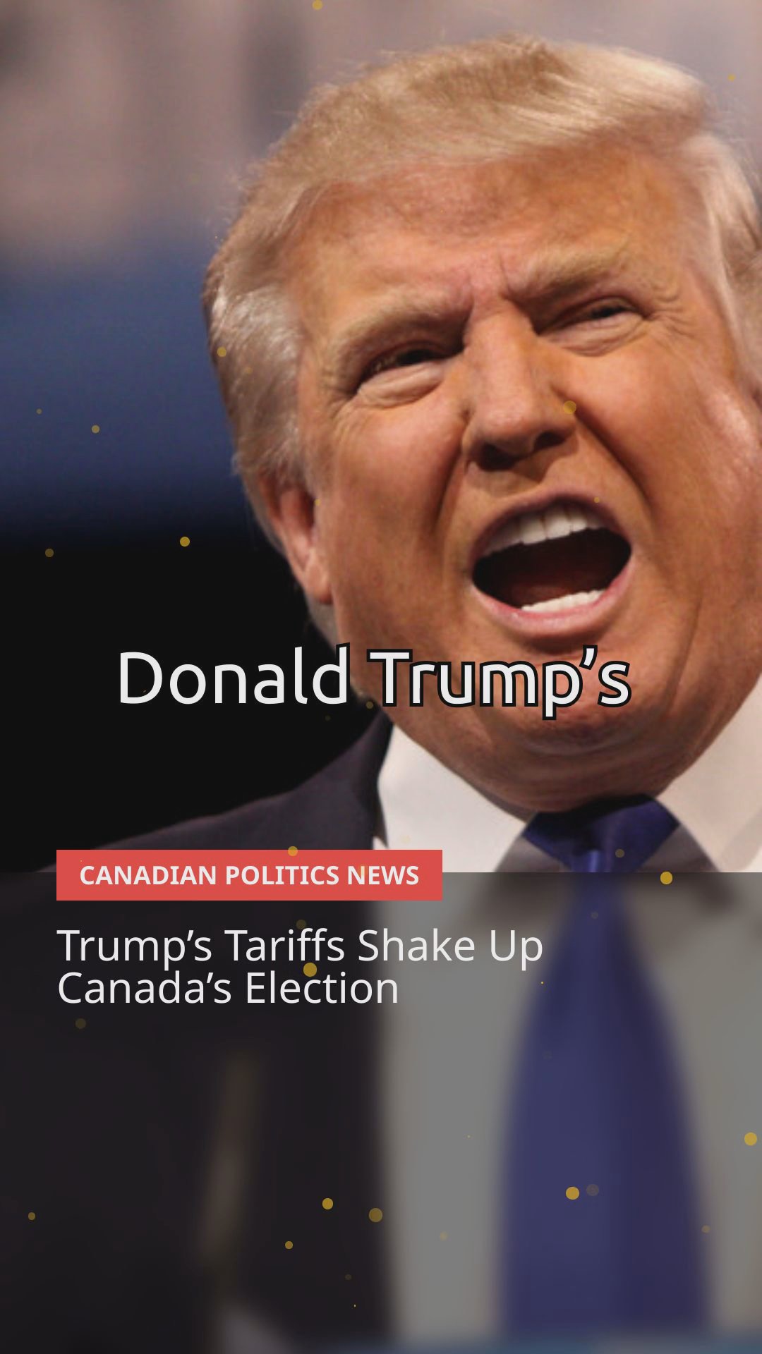 Canada's Election Showdown: Carney vs. Poilievre Amid Trump Tensions