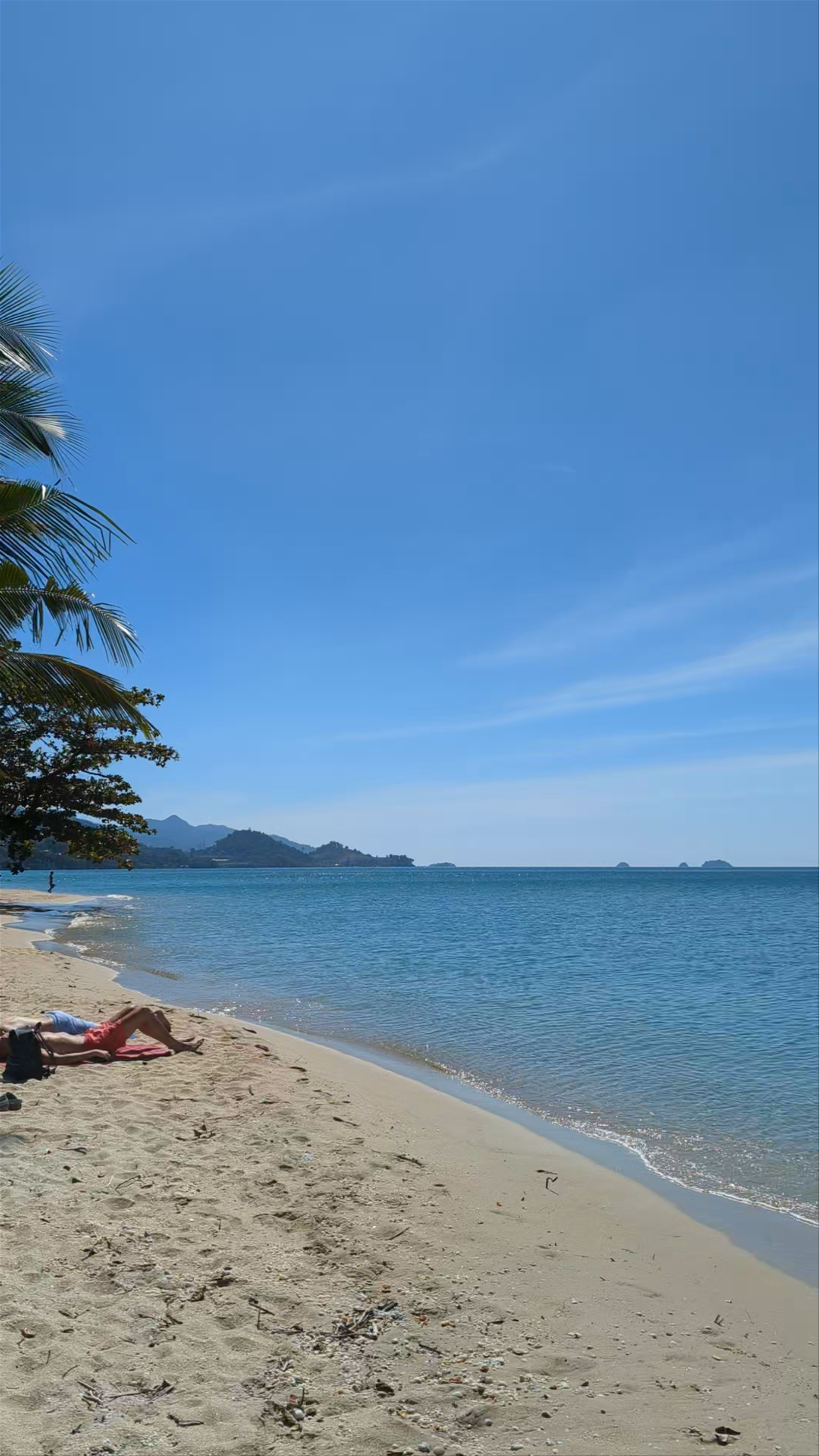 White Sand beach