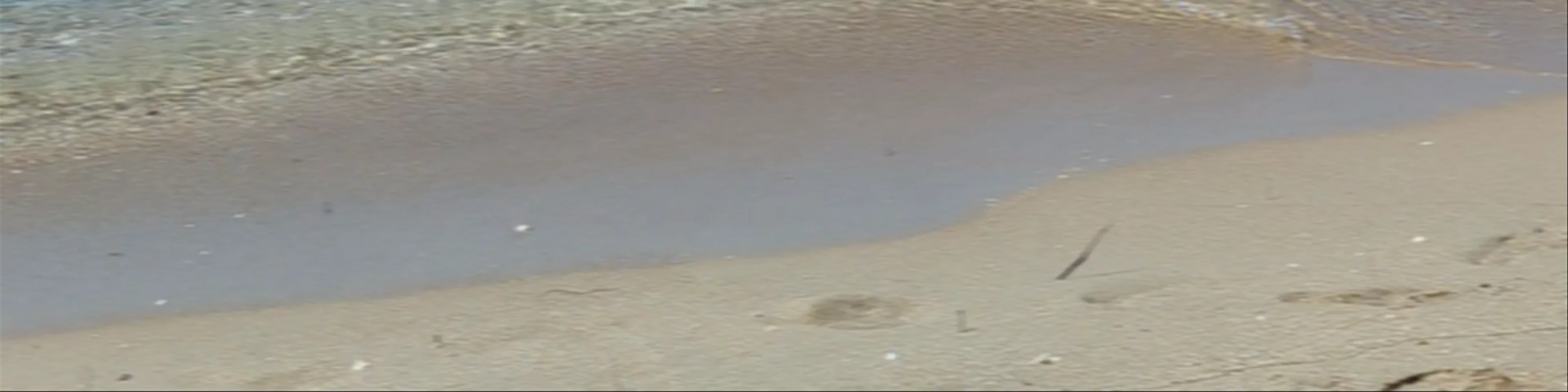 White Sand beach