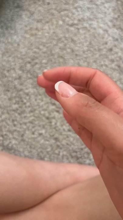 Angel Nails - Gel cracked and lifted - Nail Salons Near Me - Monterey, California