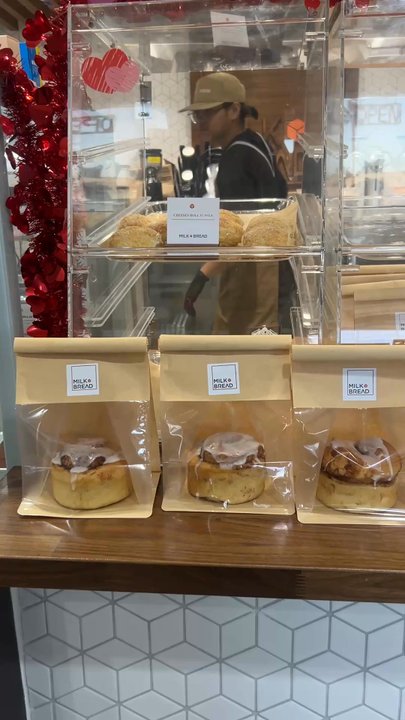 Milk Bread LV - Interior - Bakeries Near Me - Las Vegas, Nevada
