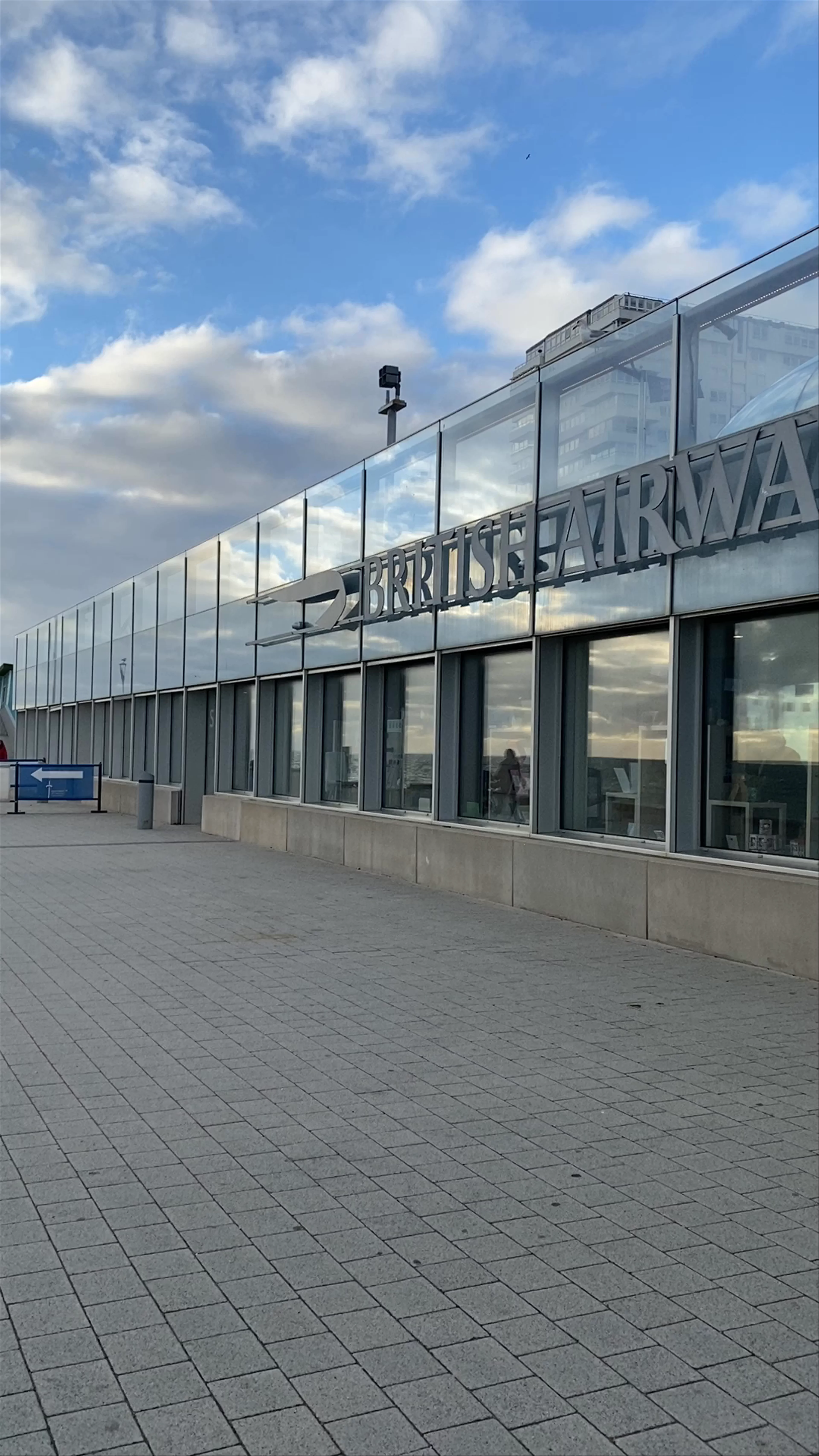 British Airways i360, Brighton