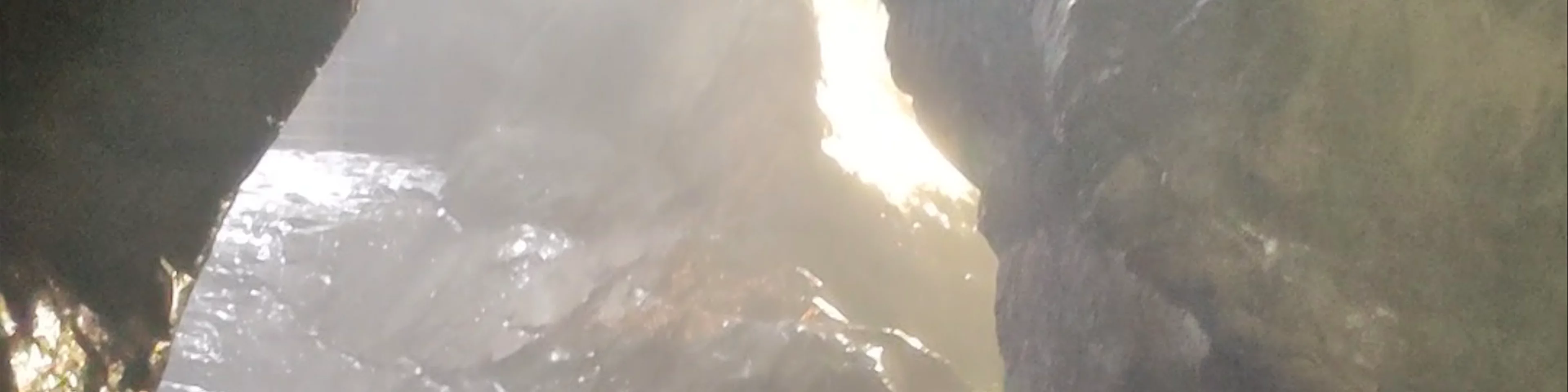 Trümmelbach Falls