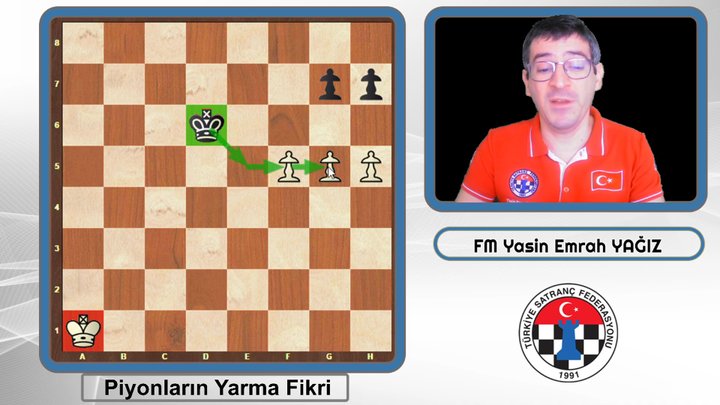 thumbnail Piyonların Yarma Fikri