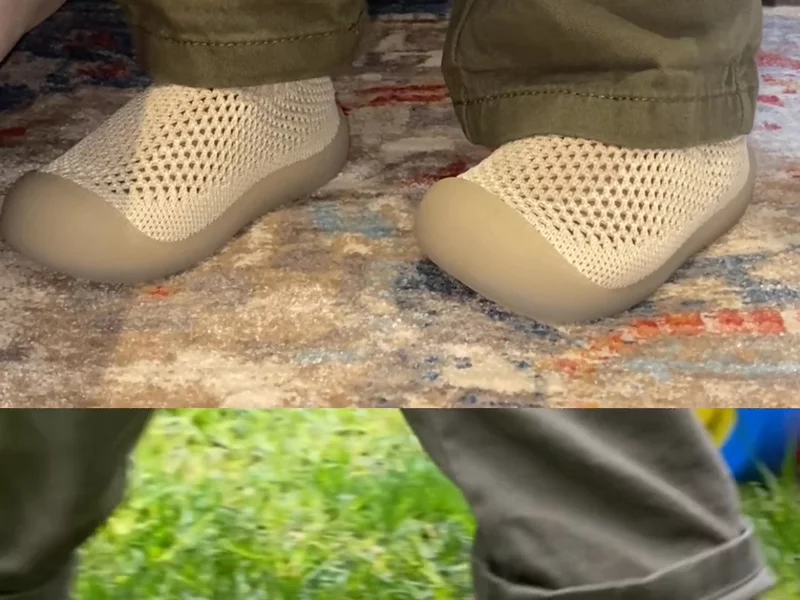 Duckies Toddler Shoes