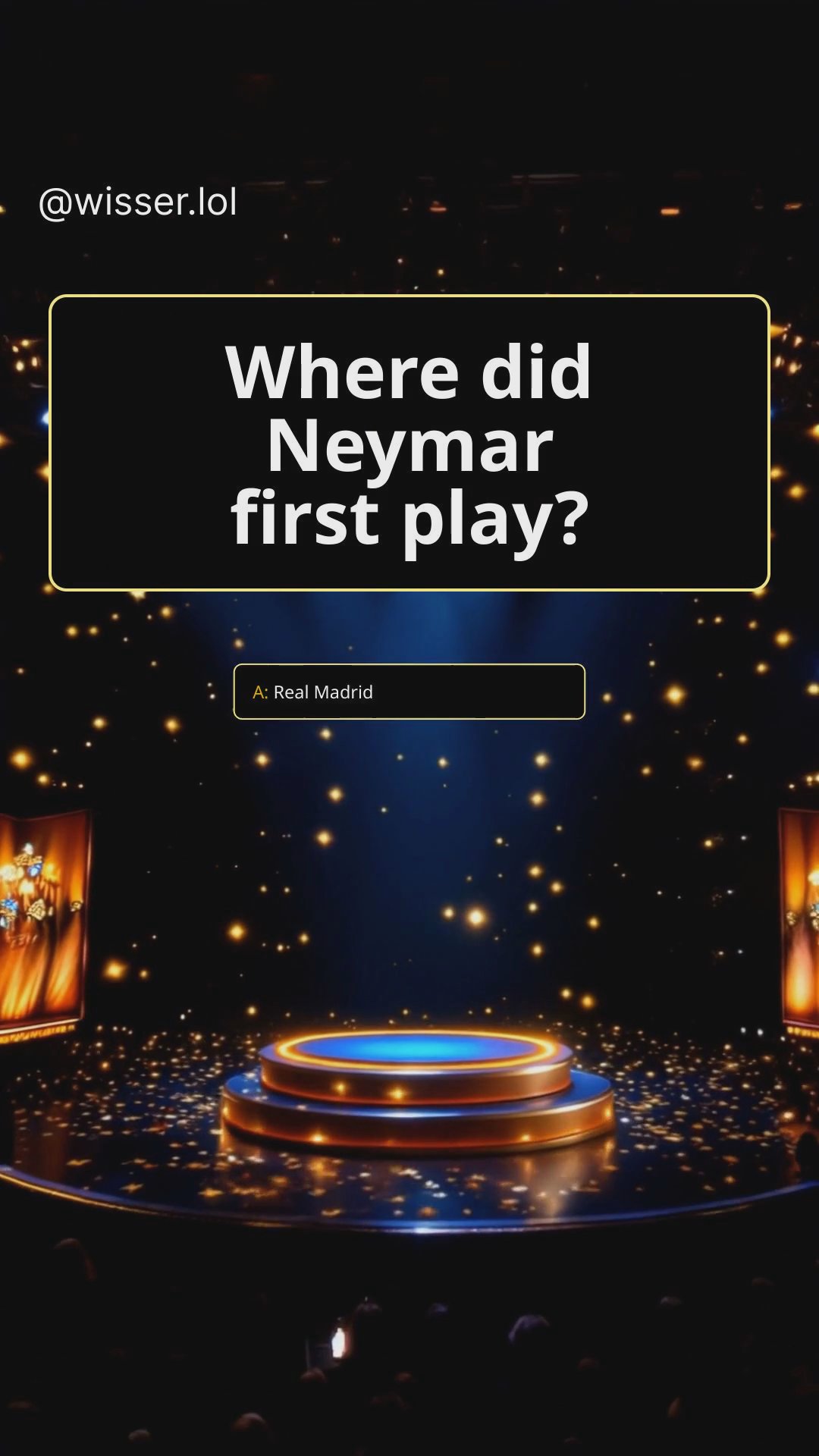 Neymar's Journey from Santos to PSG