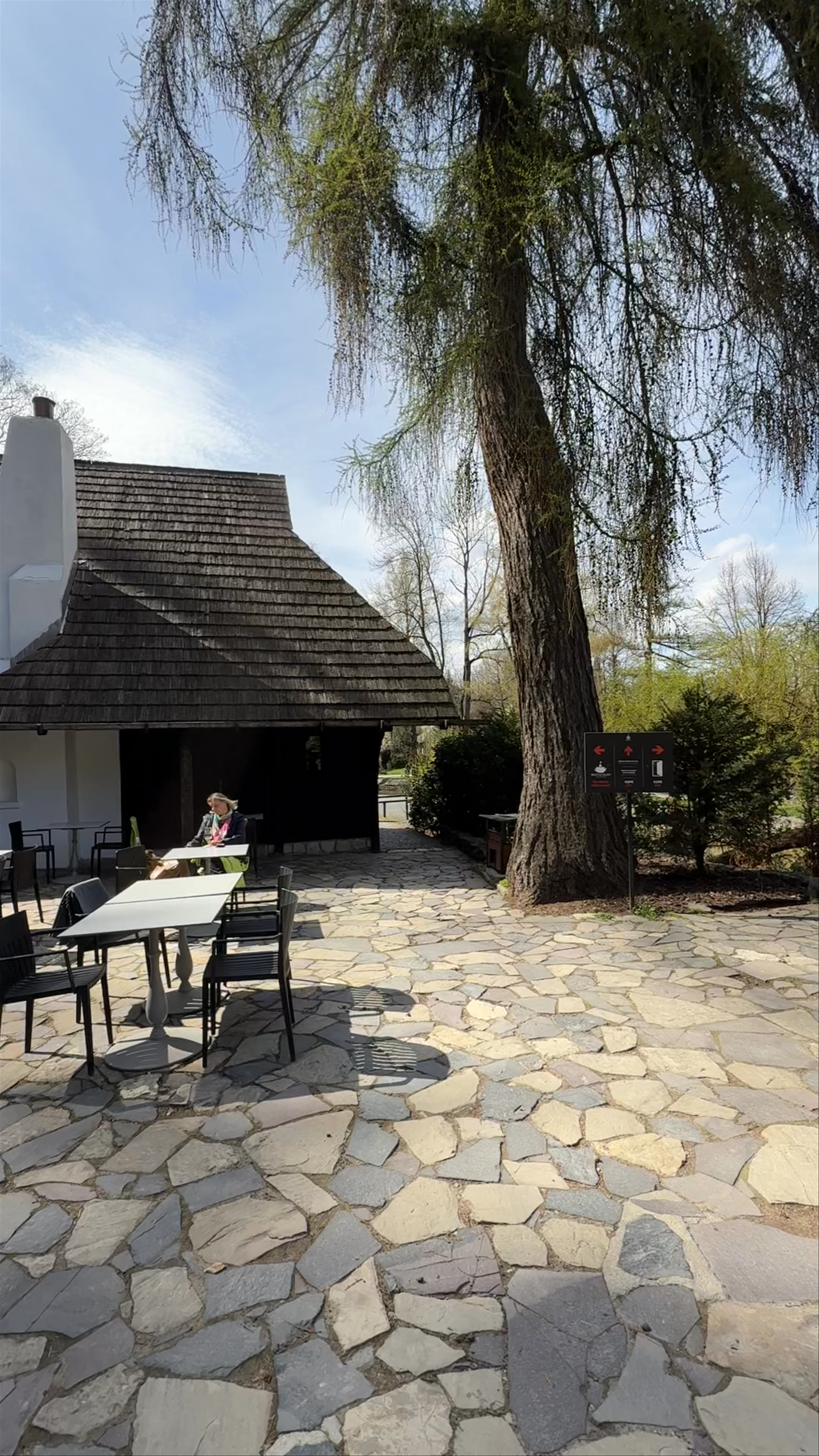 RESTAURANT Casa de ceai