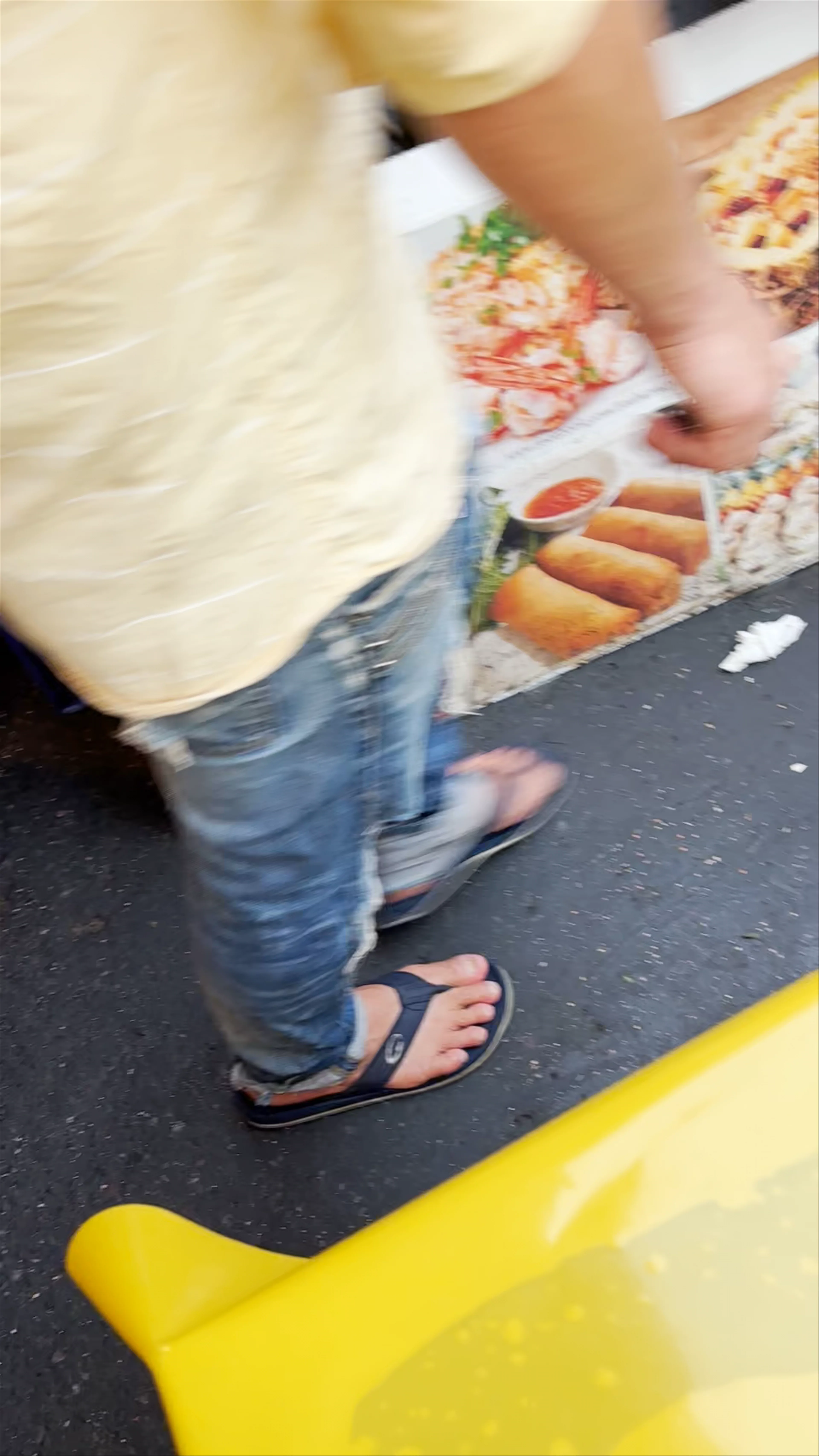 Soi Silom 20 Street Food