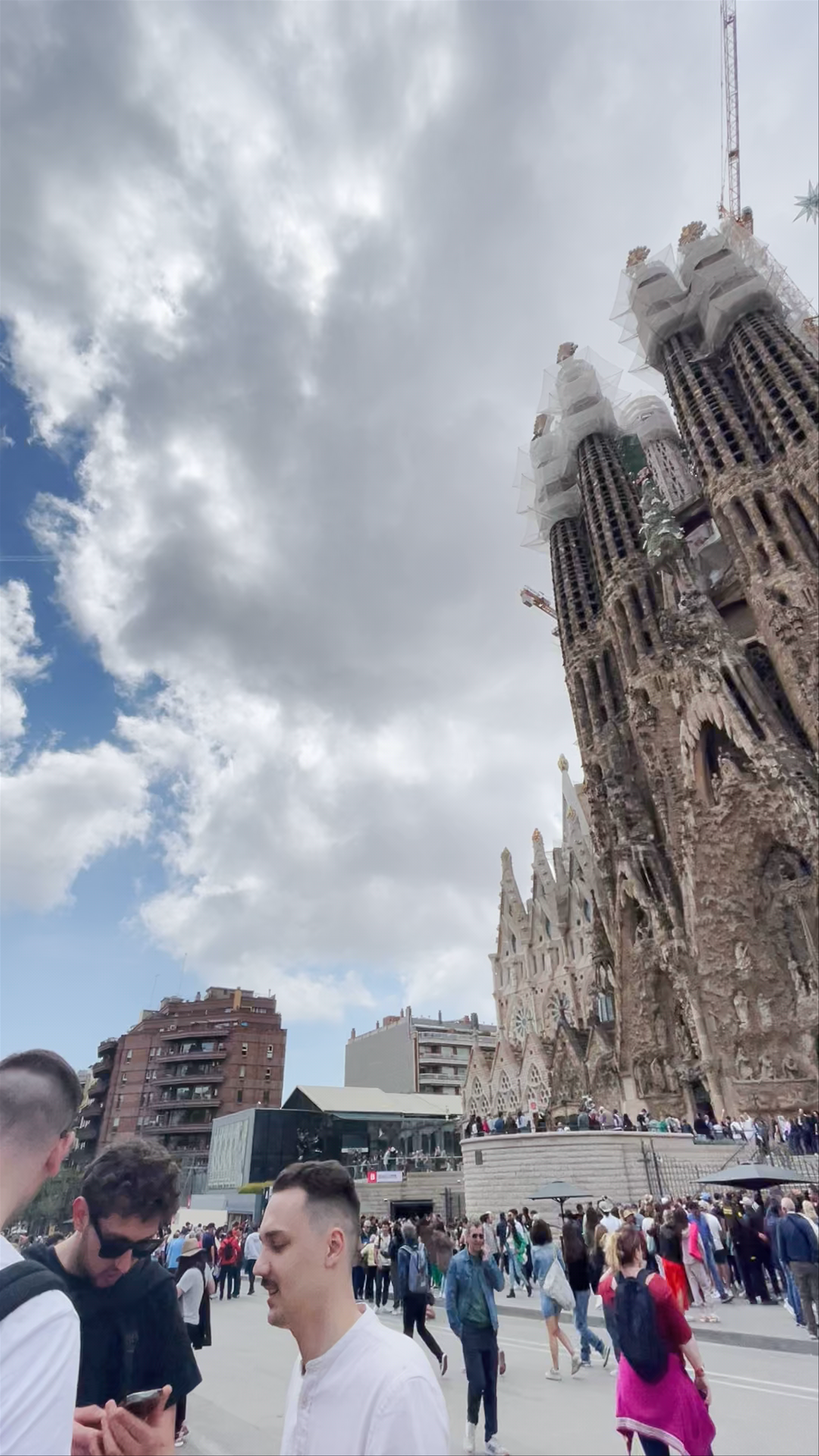 La Sagrada Familia